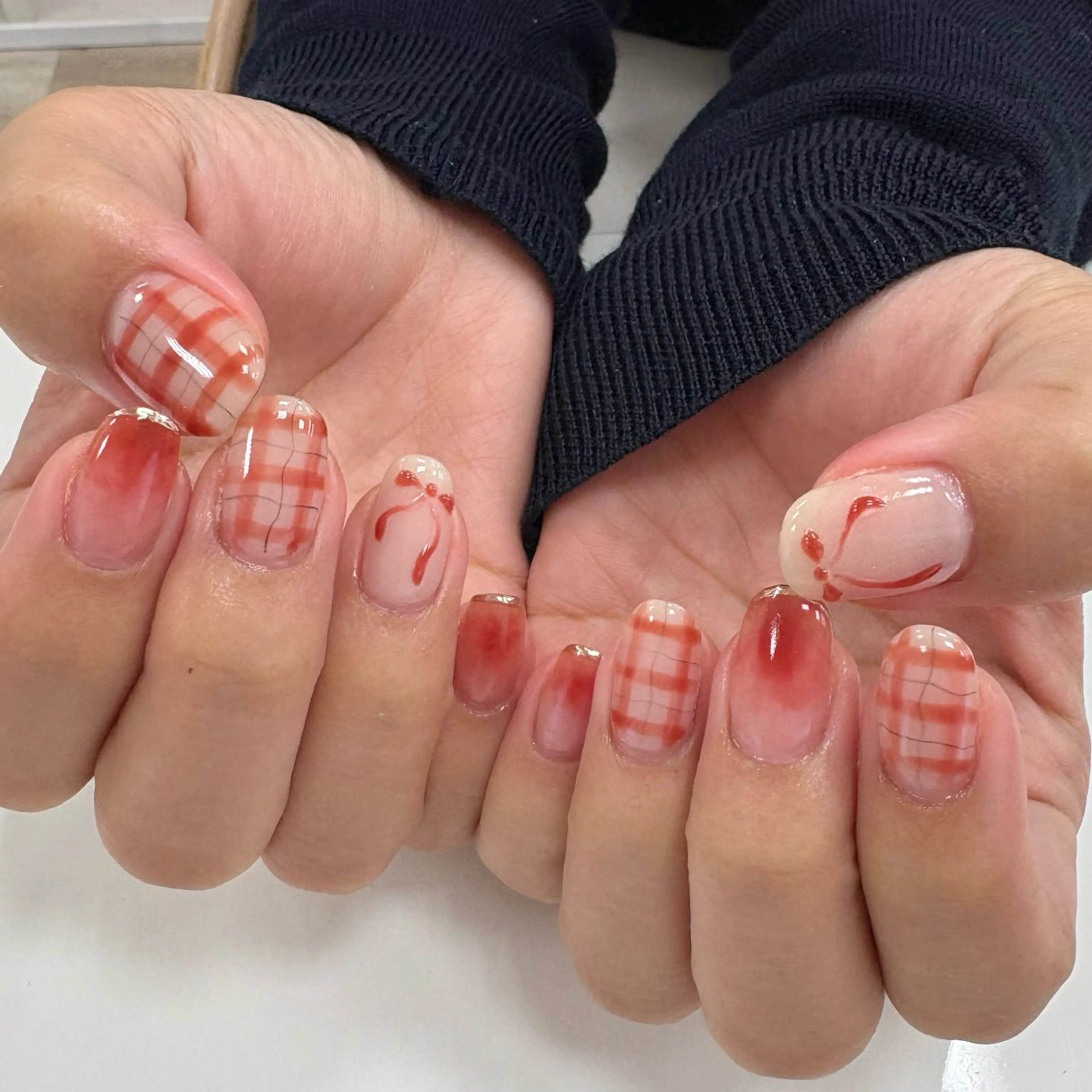 ネイル ハンドネイル Bianca 🌟 yanagihasiのネイルデザイン