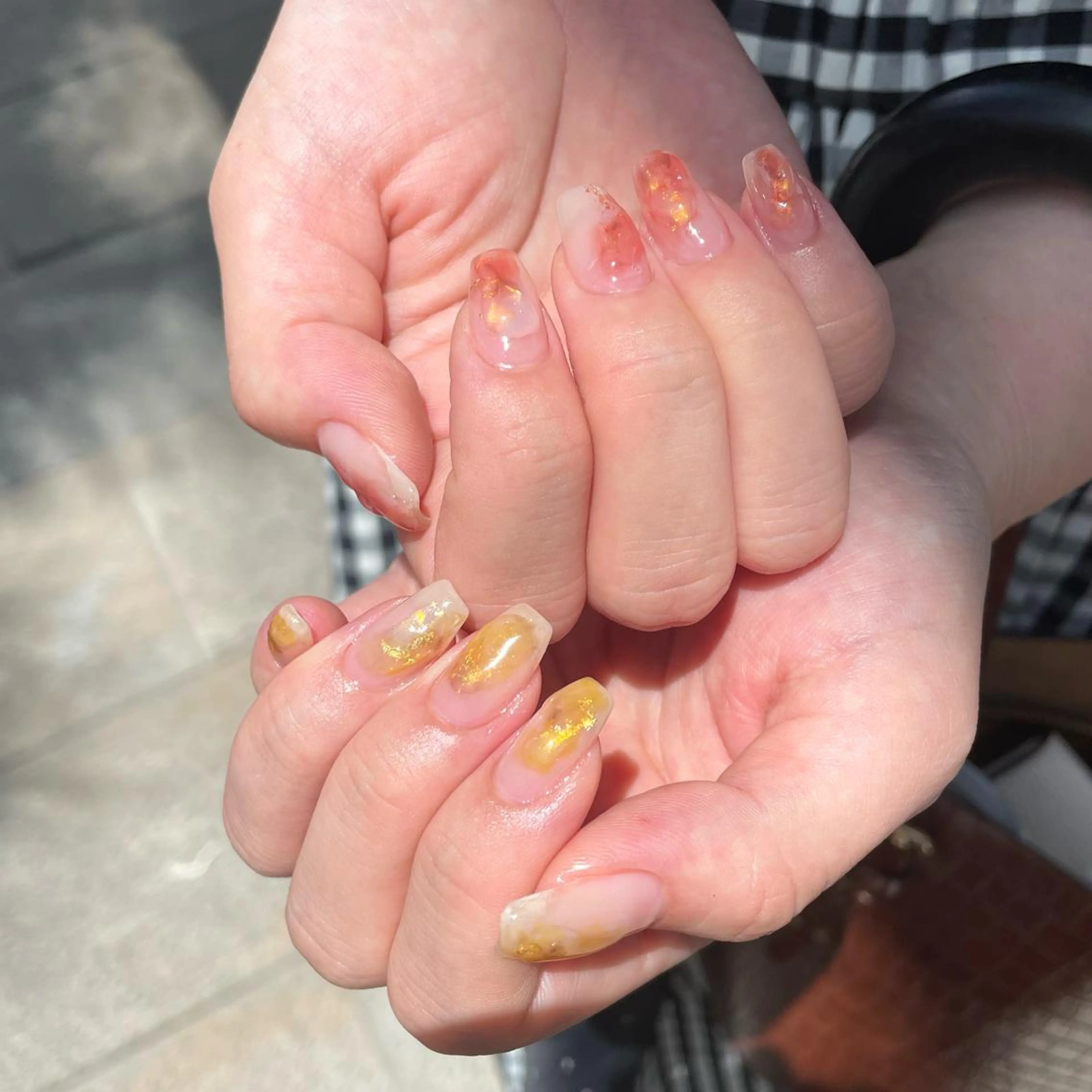 ネイル ハンドネイル nail slon mioのネイルデザイン