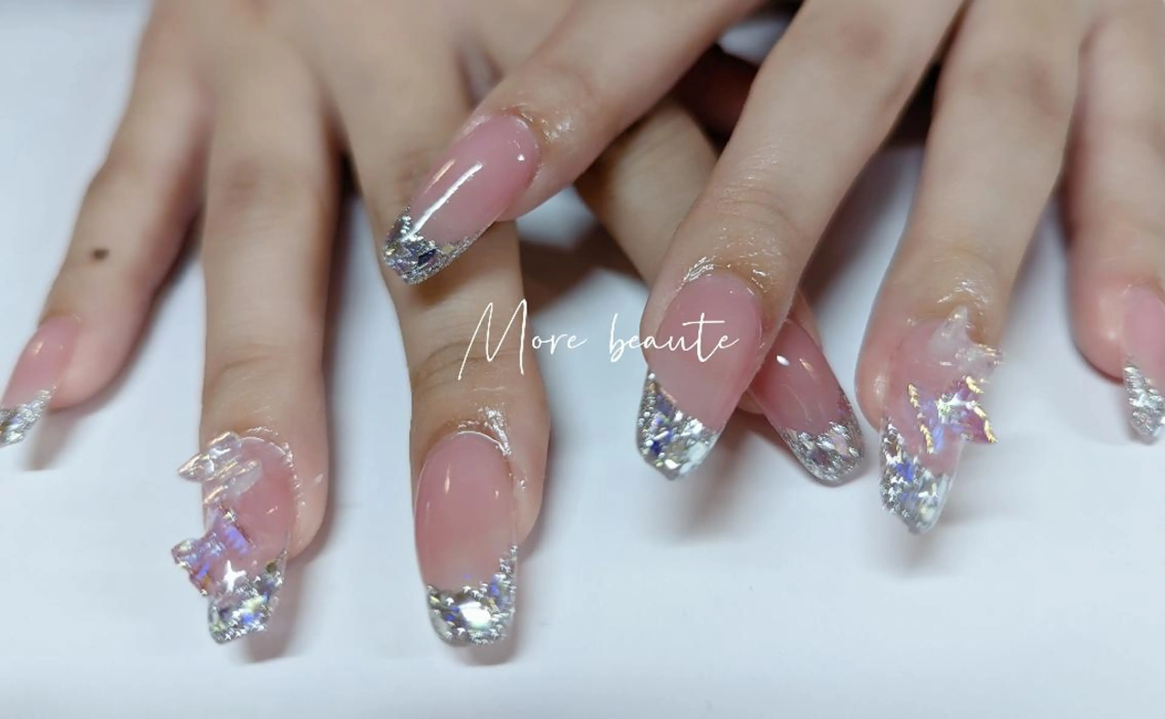ネイル ハンドネイル I LOVE ME NAIL.｡.:*♡のネイルデザイン