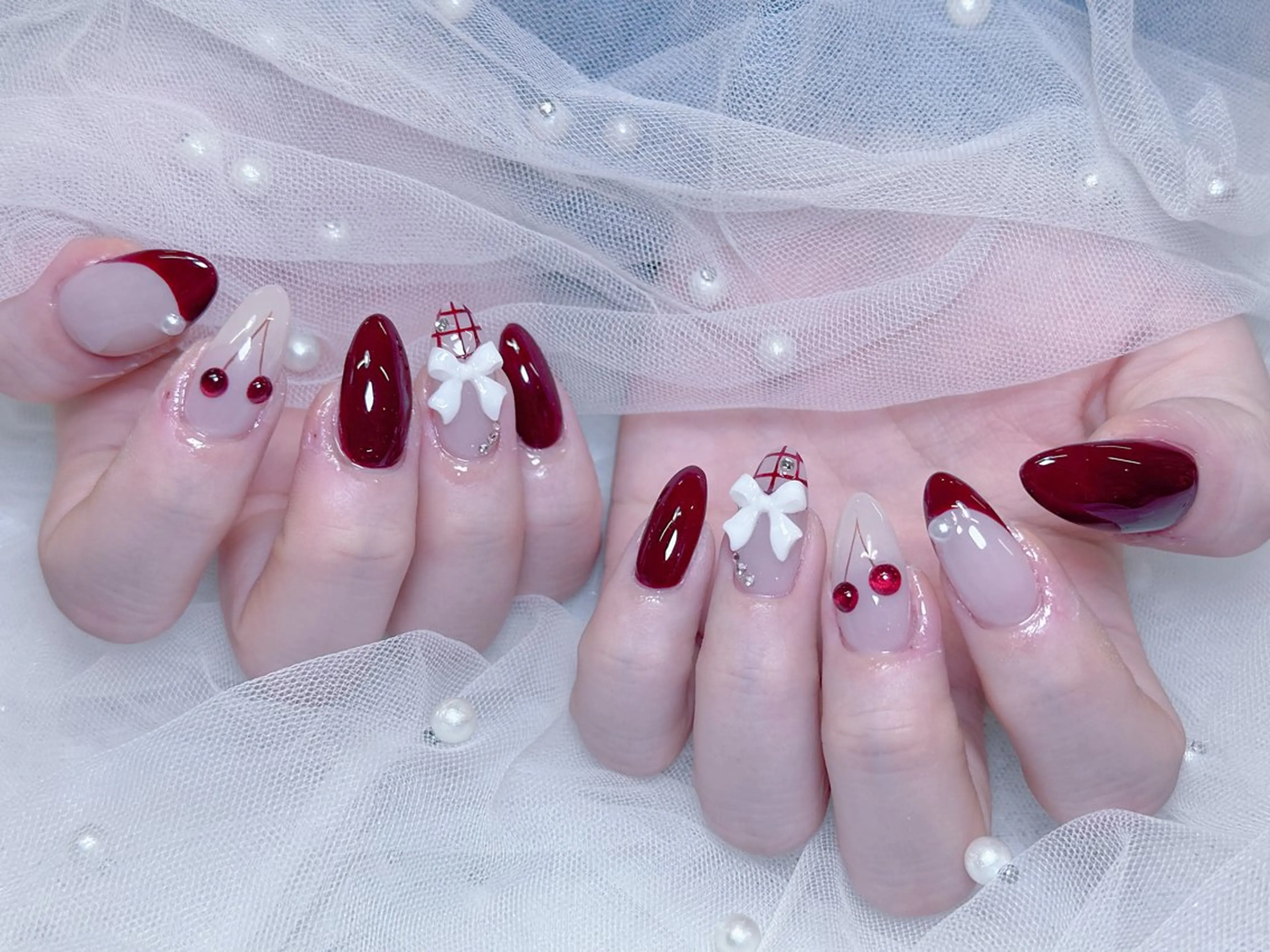 ネイル ハンドネイル Moci Nail Salonのネイルデザイン