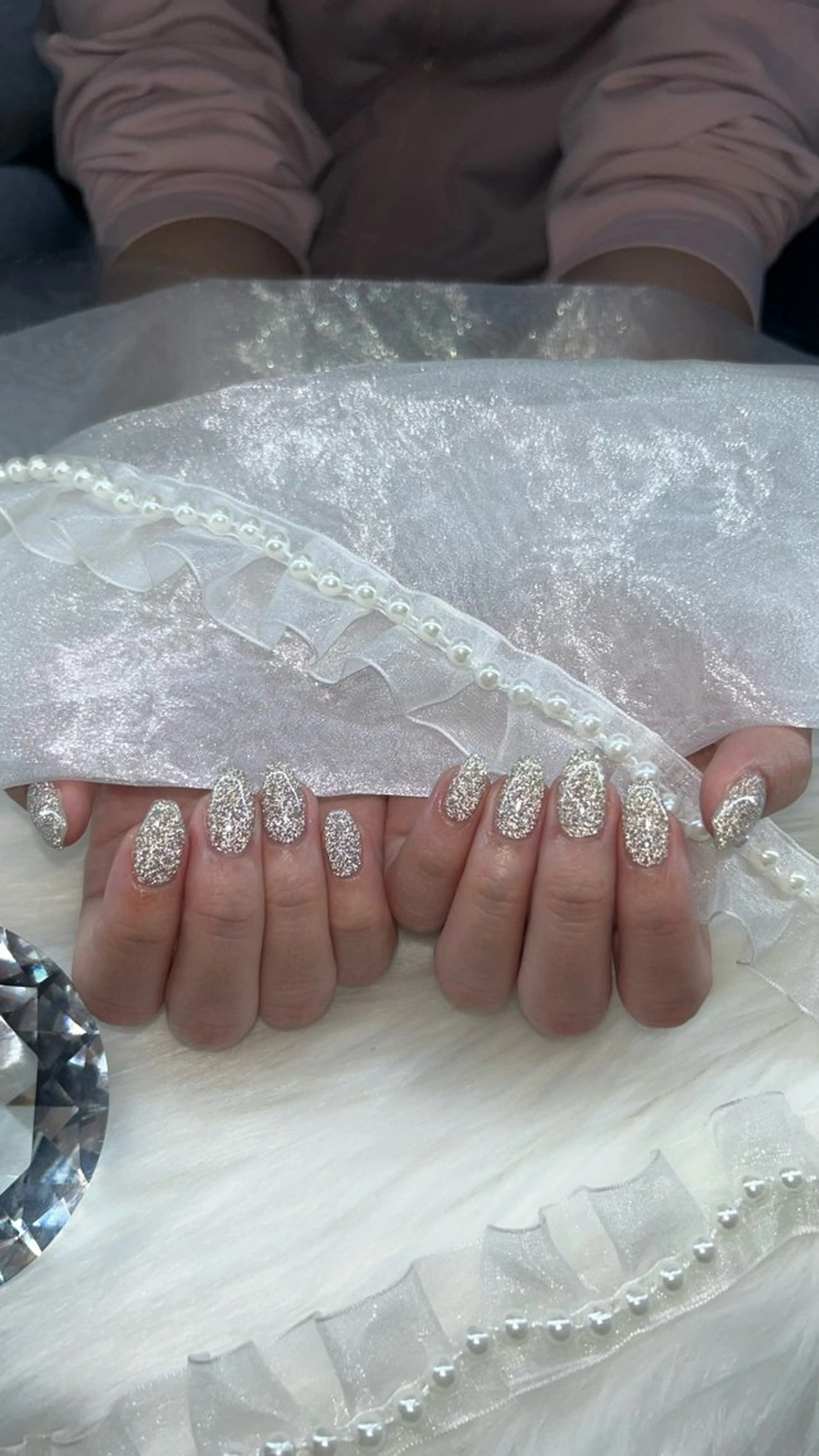 ネイル ハンドネイル Li'a nail.のネイルデザイン