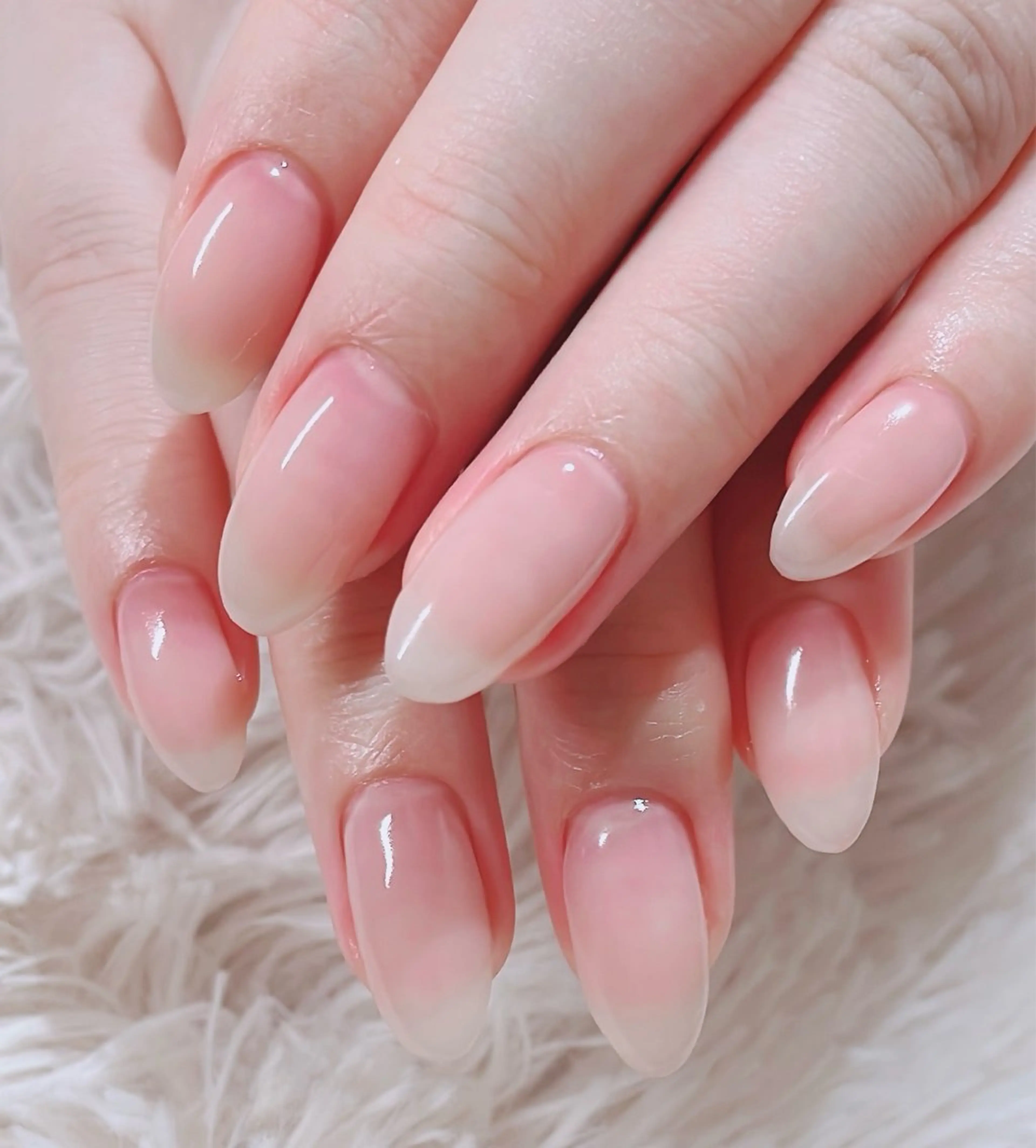 ネイル ハンドネイル nail salon Brillissのネイルデザイン