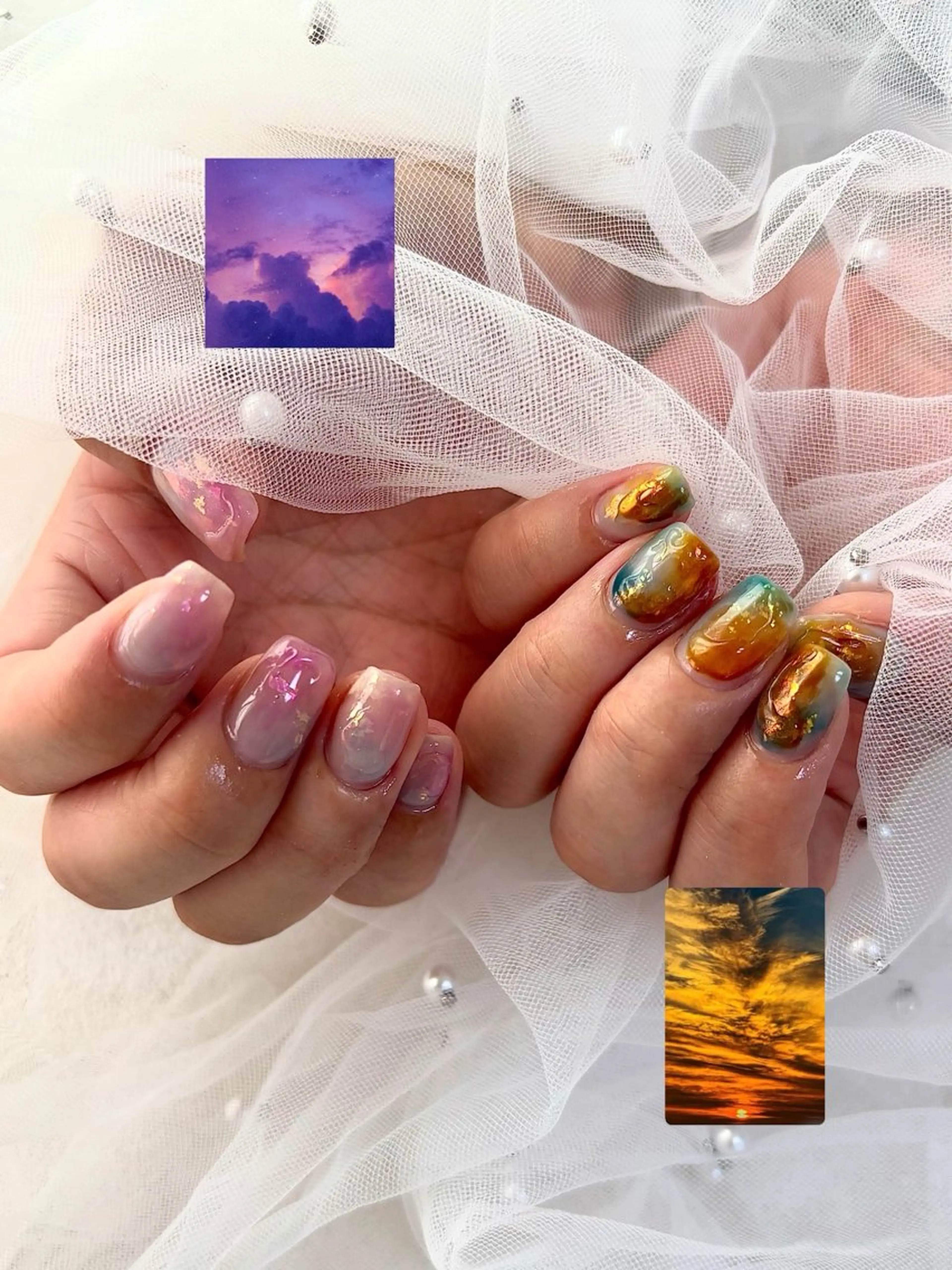 ネイル Feliz所属・Feliz 楽しいネイルサロンのネイルデザイン