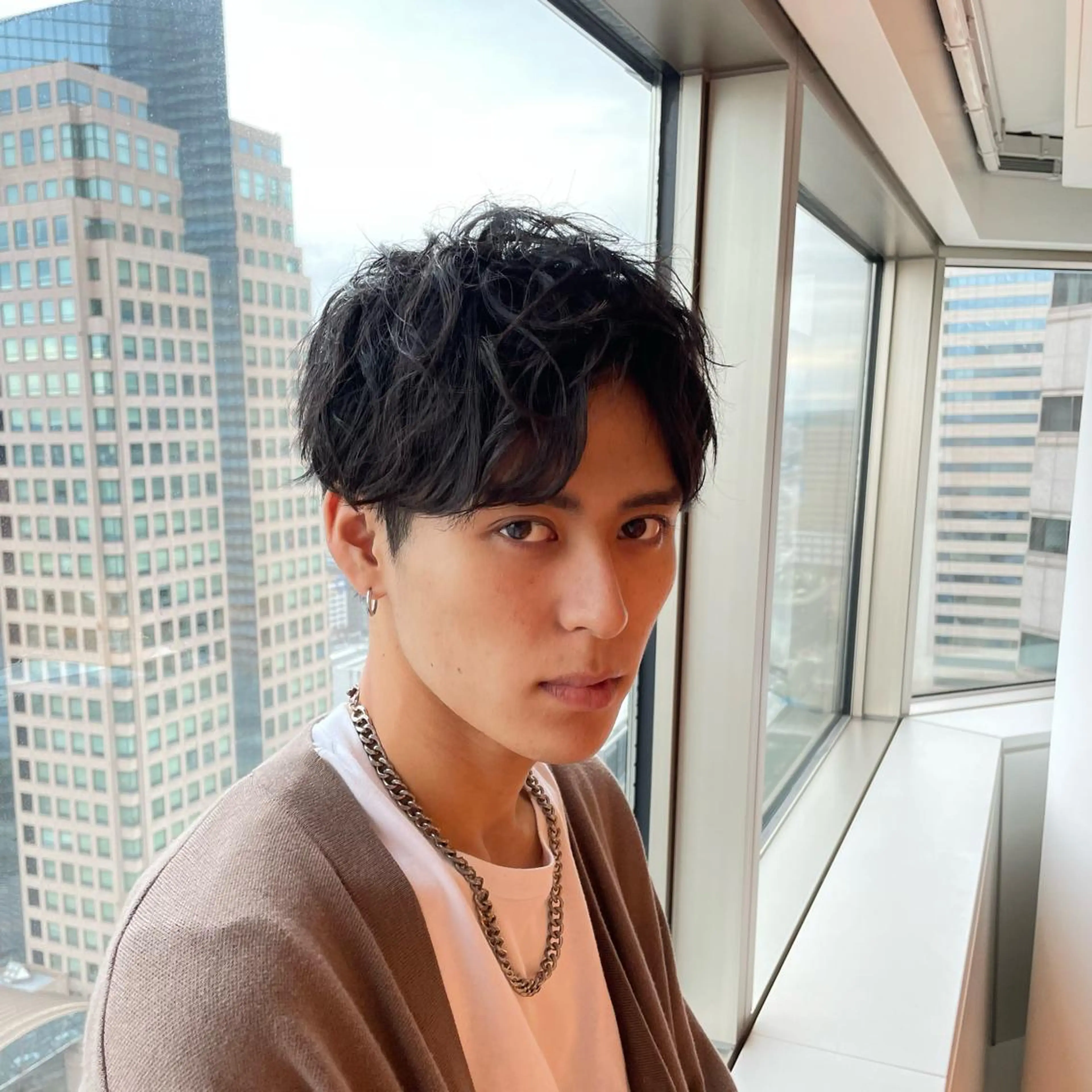 【ご新規様対象】メンズカット ¥3,500の写真