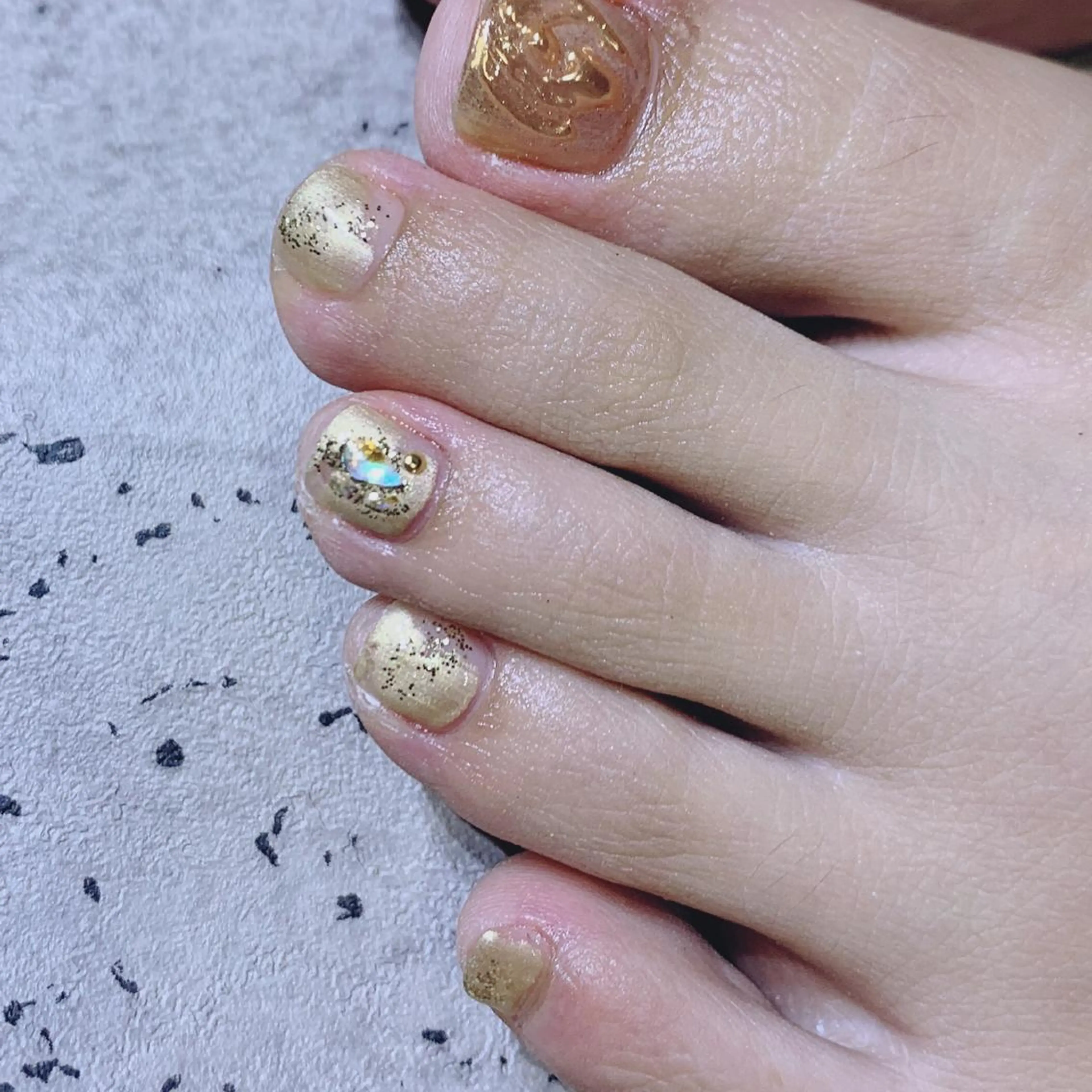 ネイル 春日井ネイルサロン iroのネイルデザイン