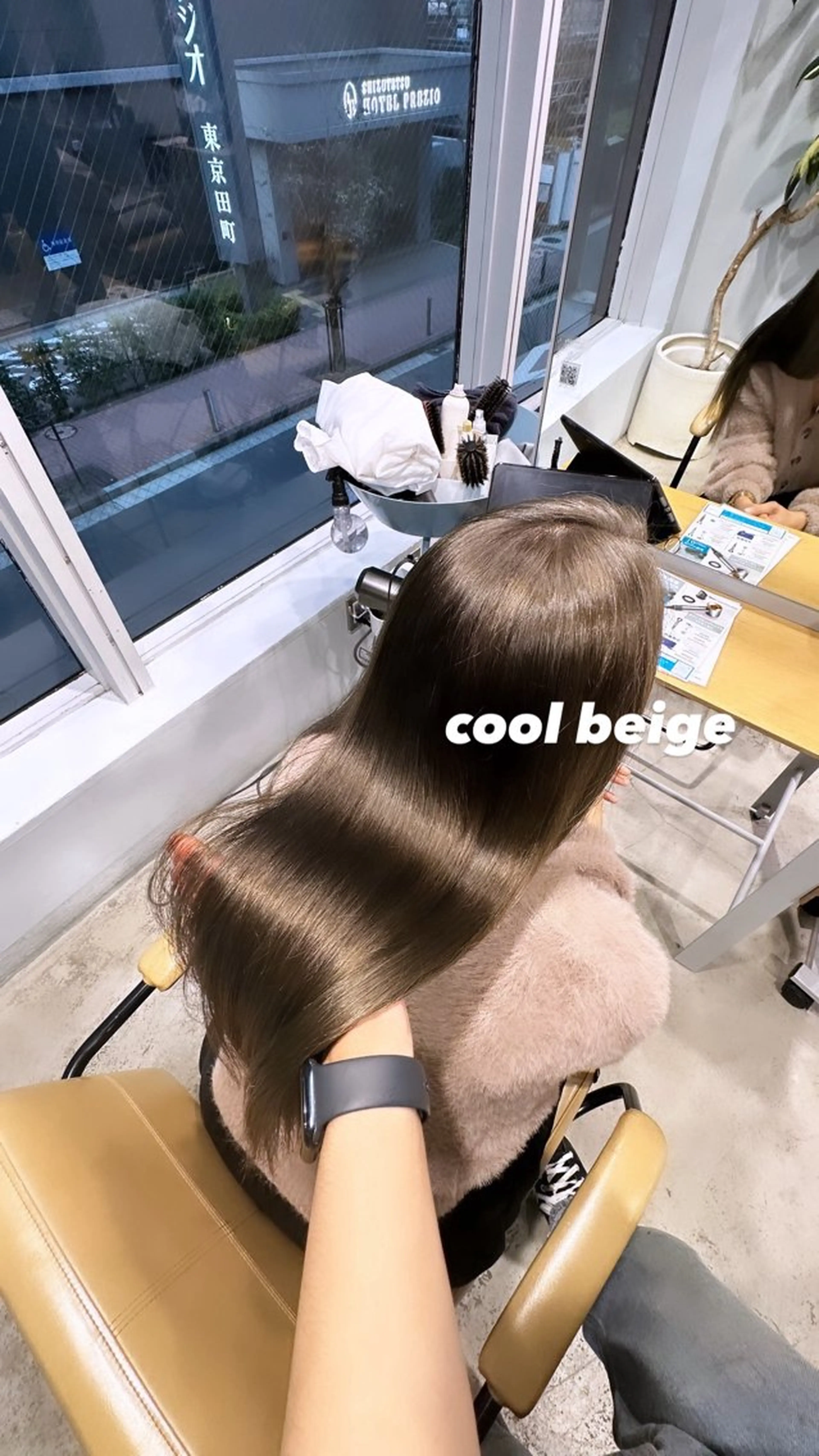 ロング ヘアカラー 【🥀履歴修正🥀】 ハイトーン職人/拓真のヘアスタイル