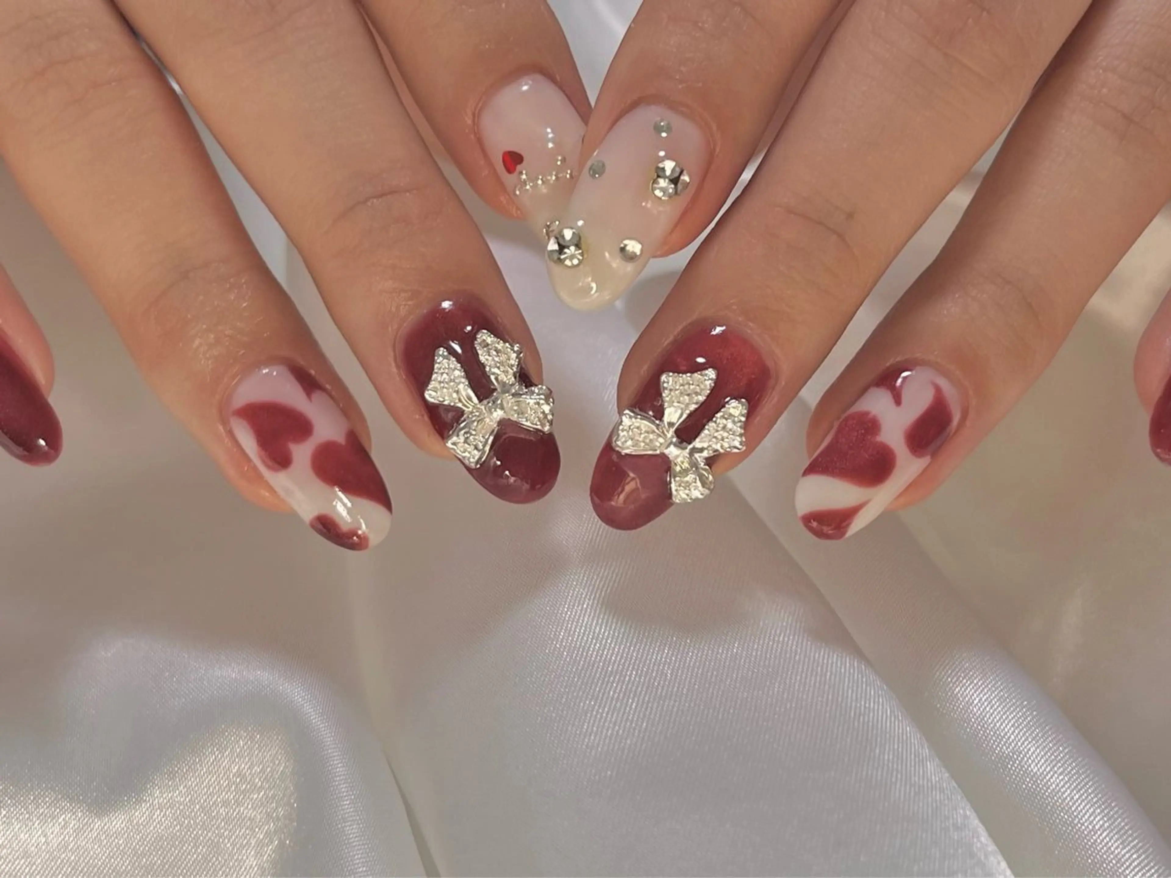 ネイル ハンドネイル IK_ nailのネイルデザイン