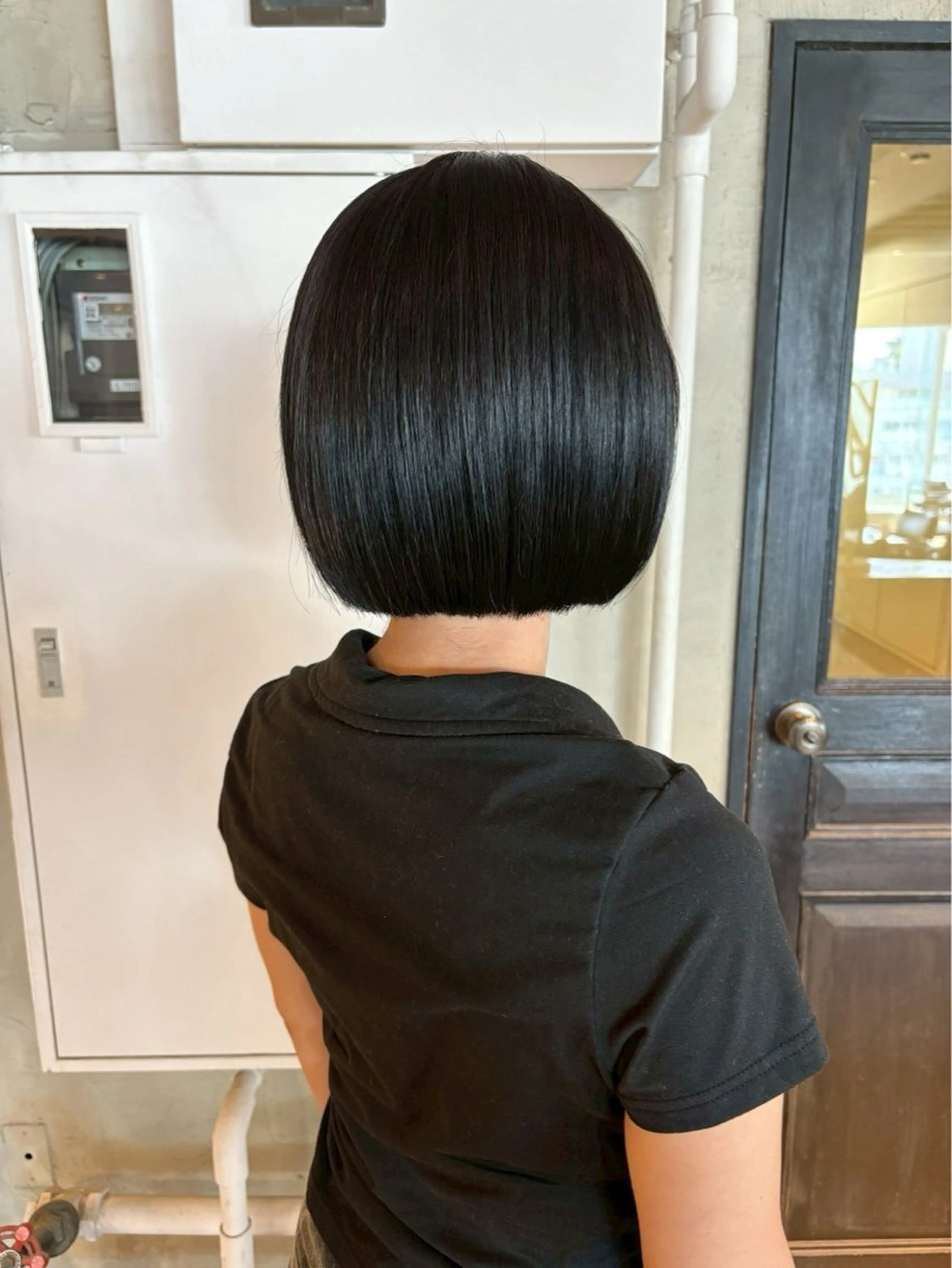 カラー 🕊️🌿 ひよりのヘアスタイル