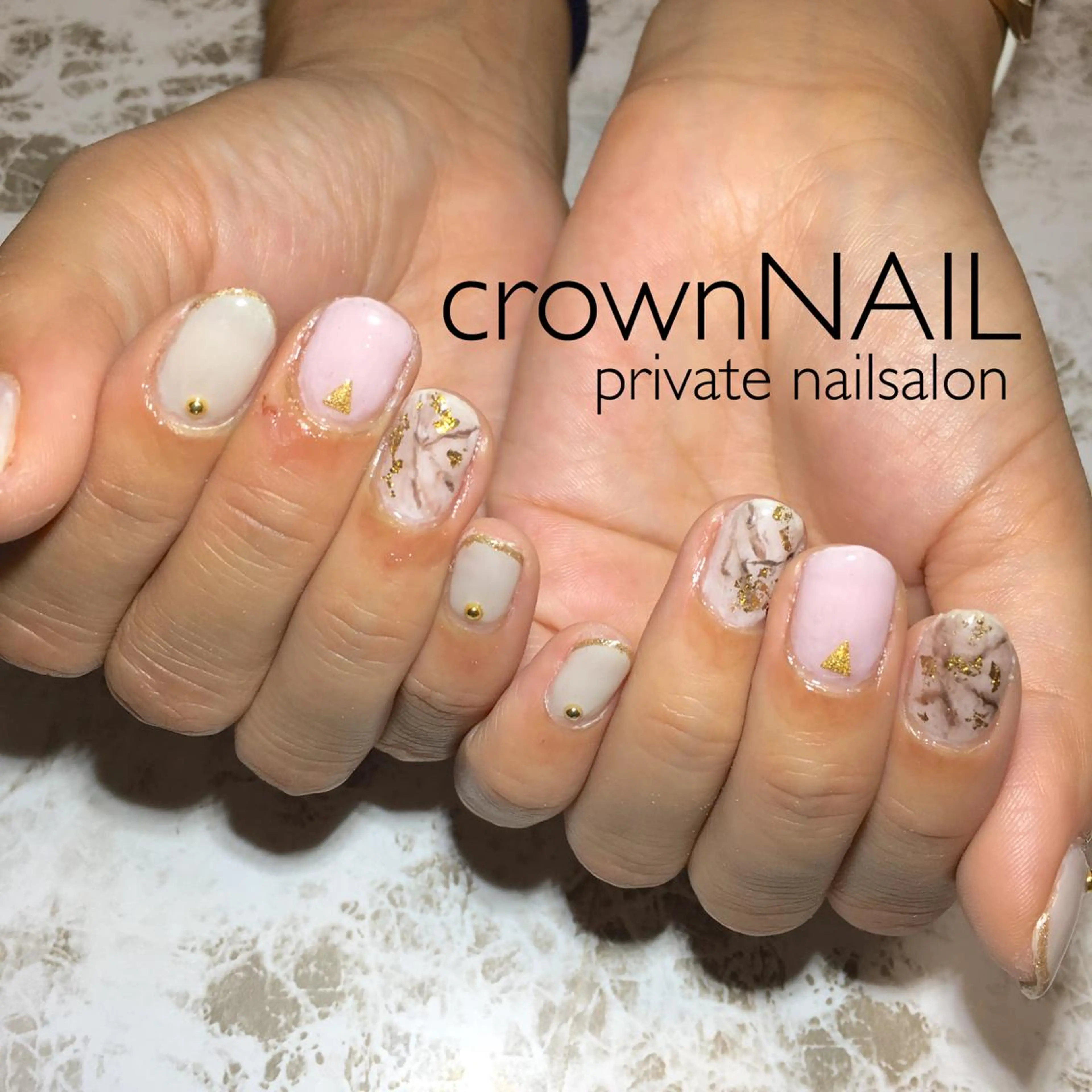 ネイル ensowa✱laf NAILのネイルデザイン