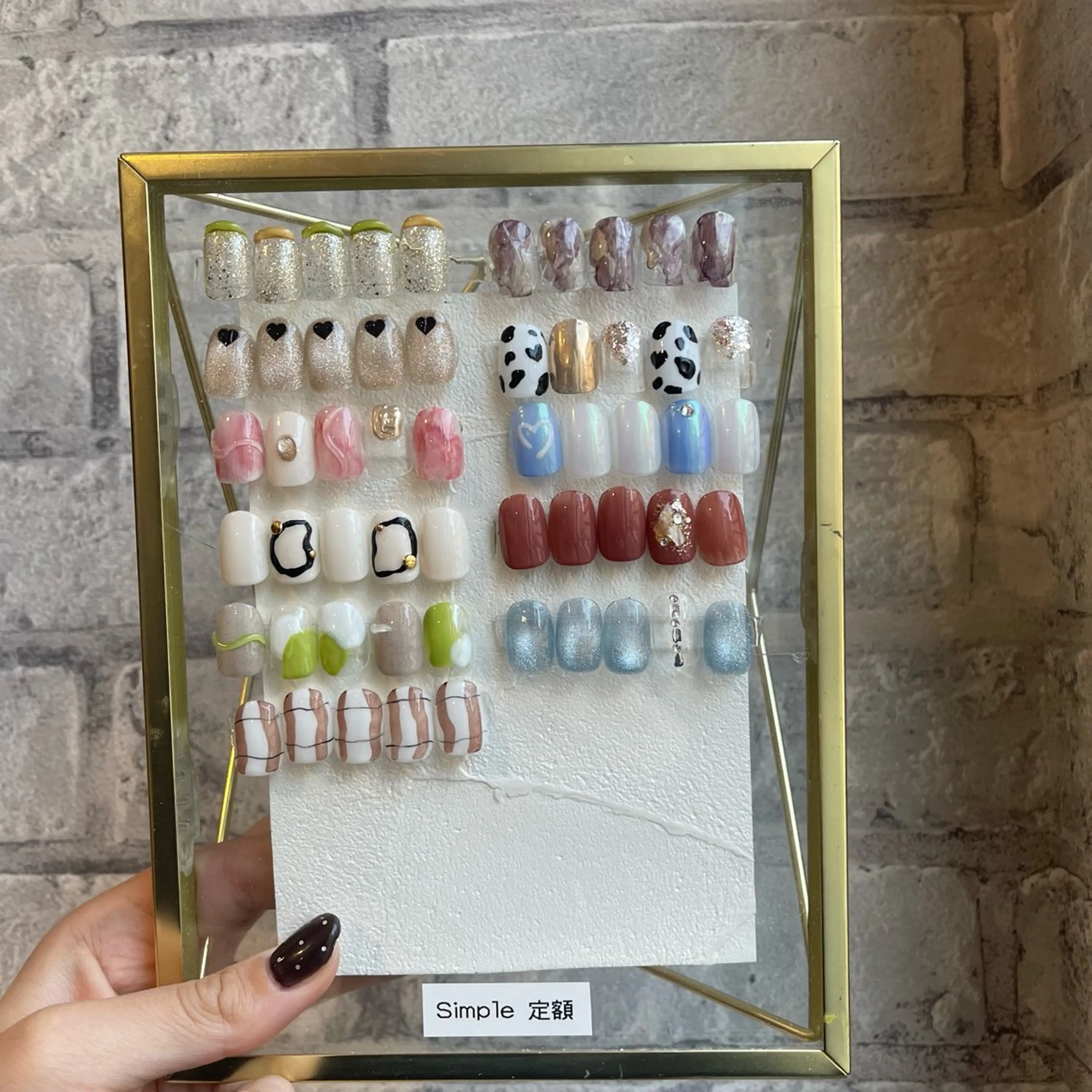 ネイル ハンドネイル Renatus🤍 MISUZUのネイルデザイン