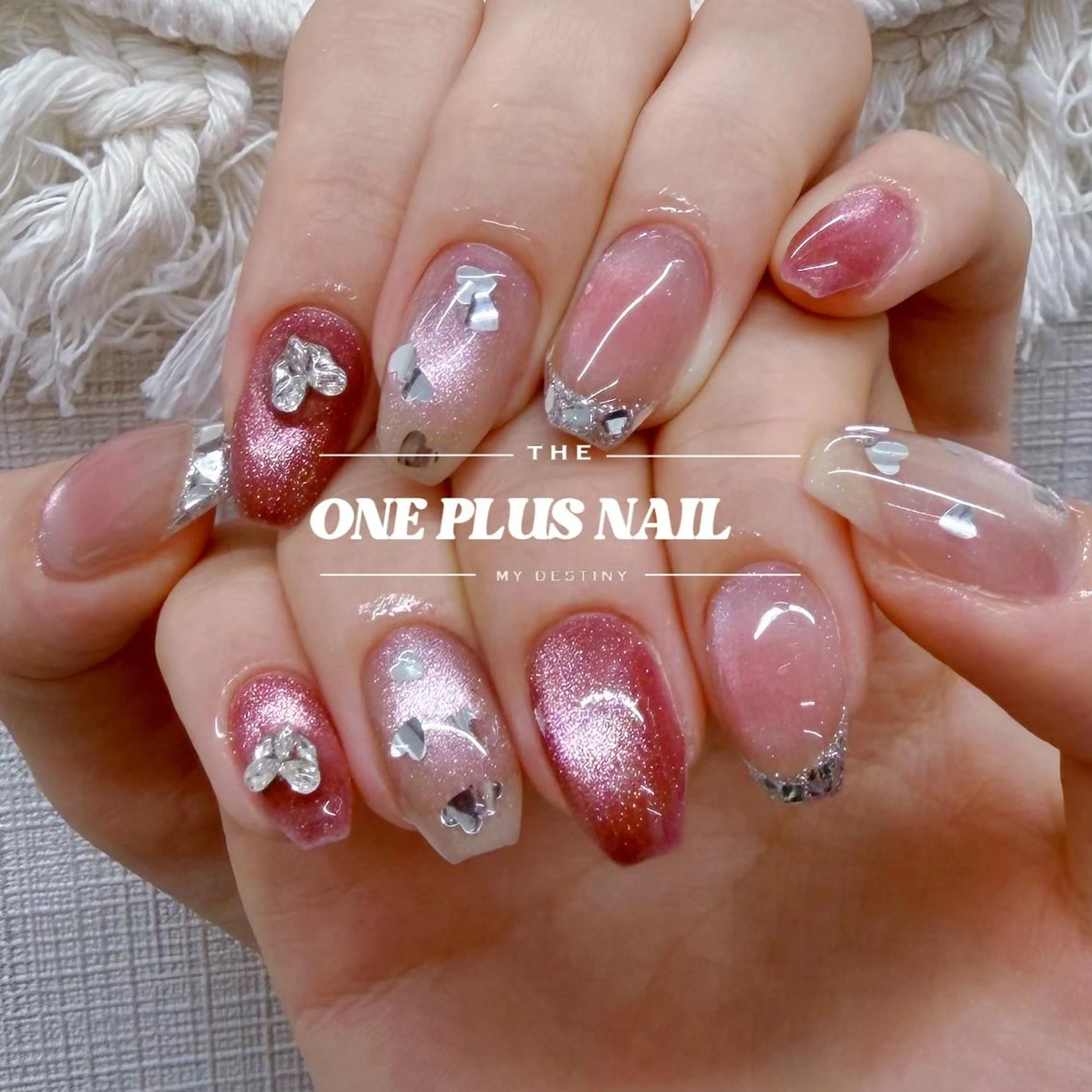 ネイル アィ リーンのネイルデザイン