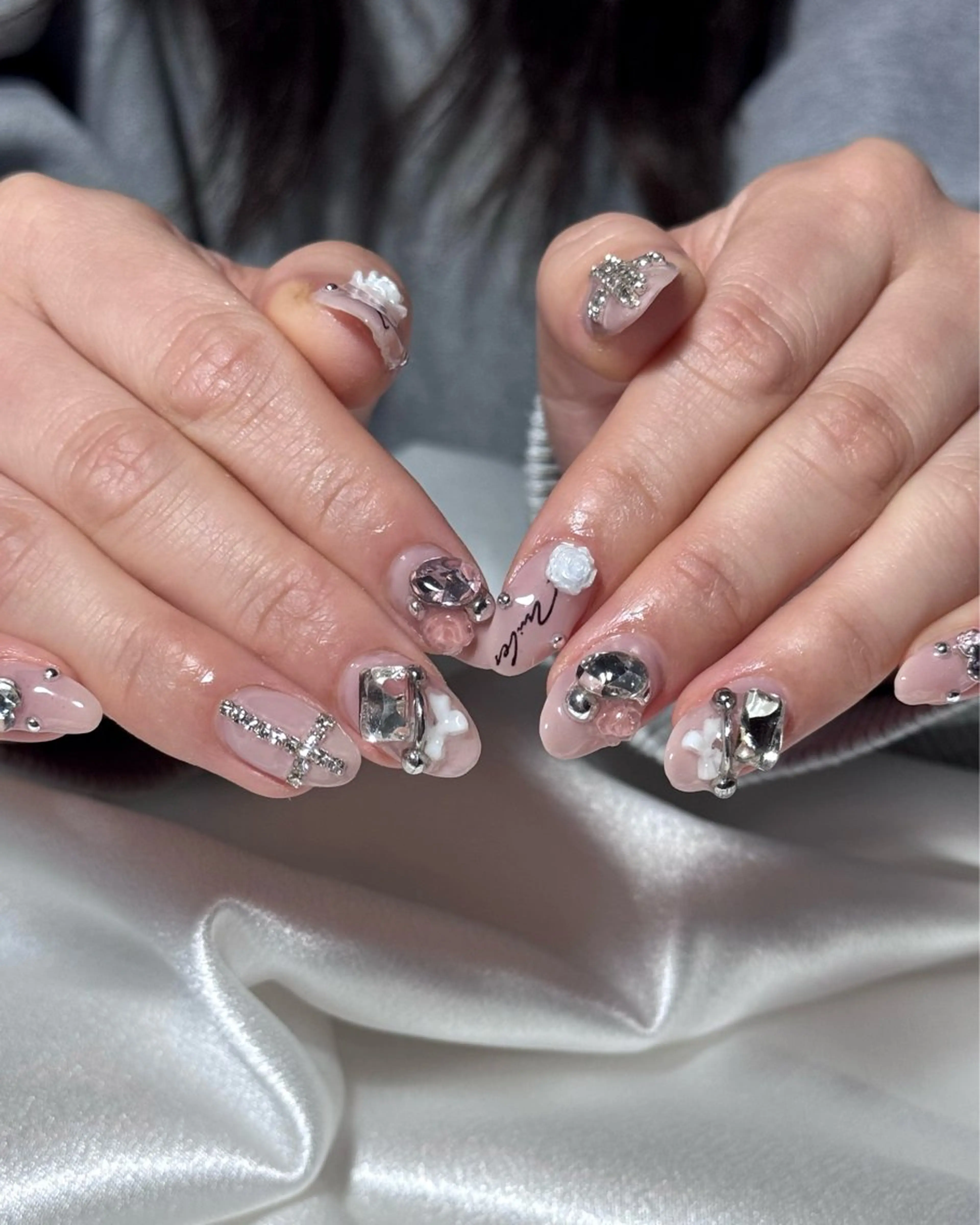 ネイル Nail 中村公園 kanakoのネイルデザイン