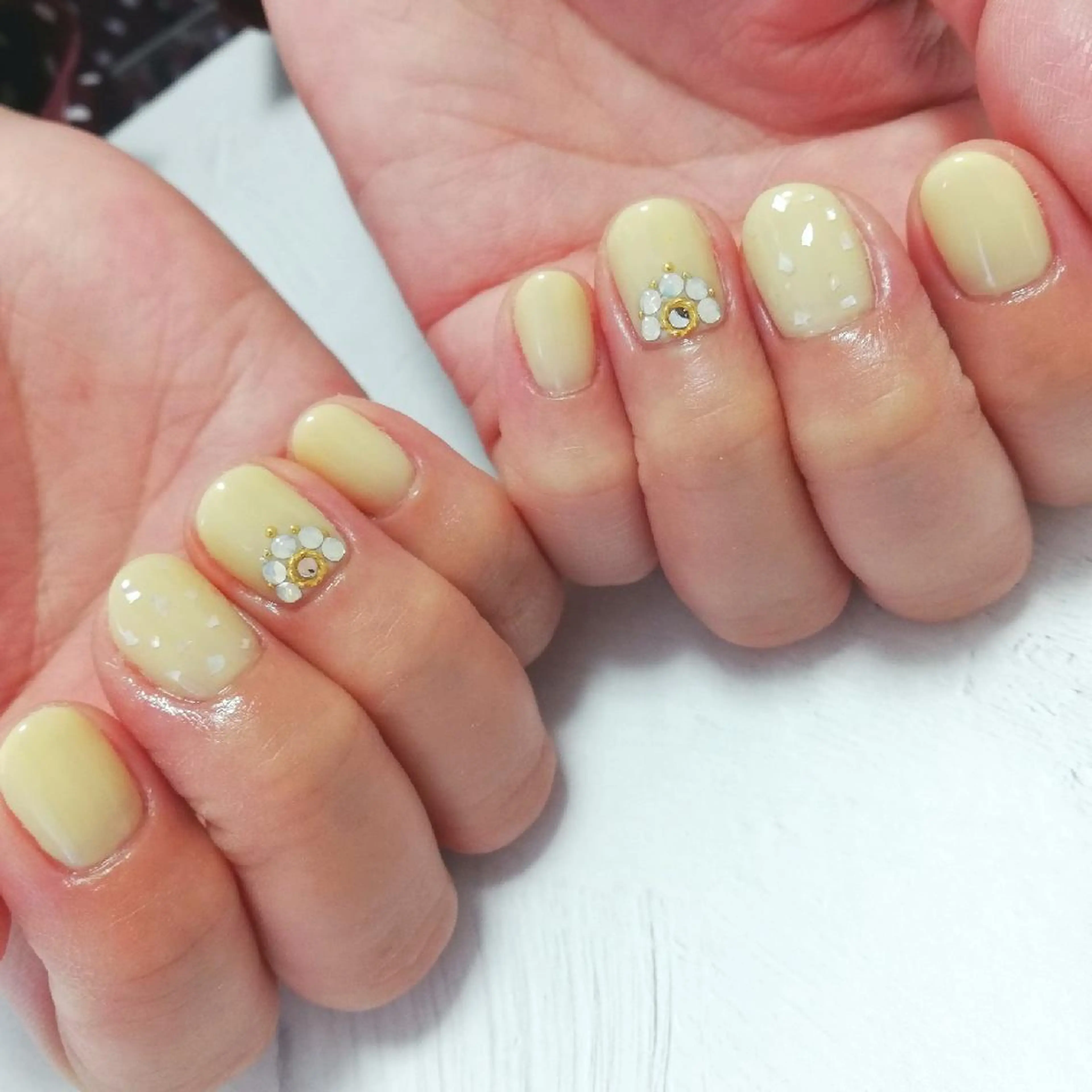 ネイル なが さきのネイルデザイン