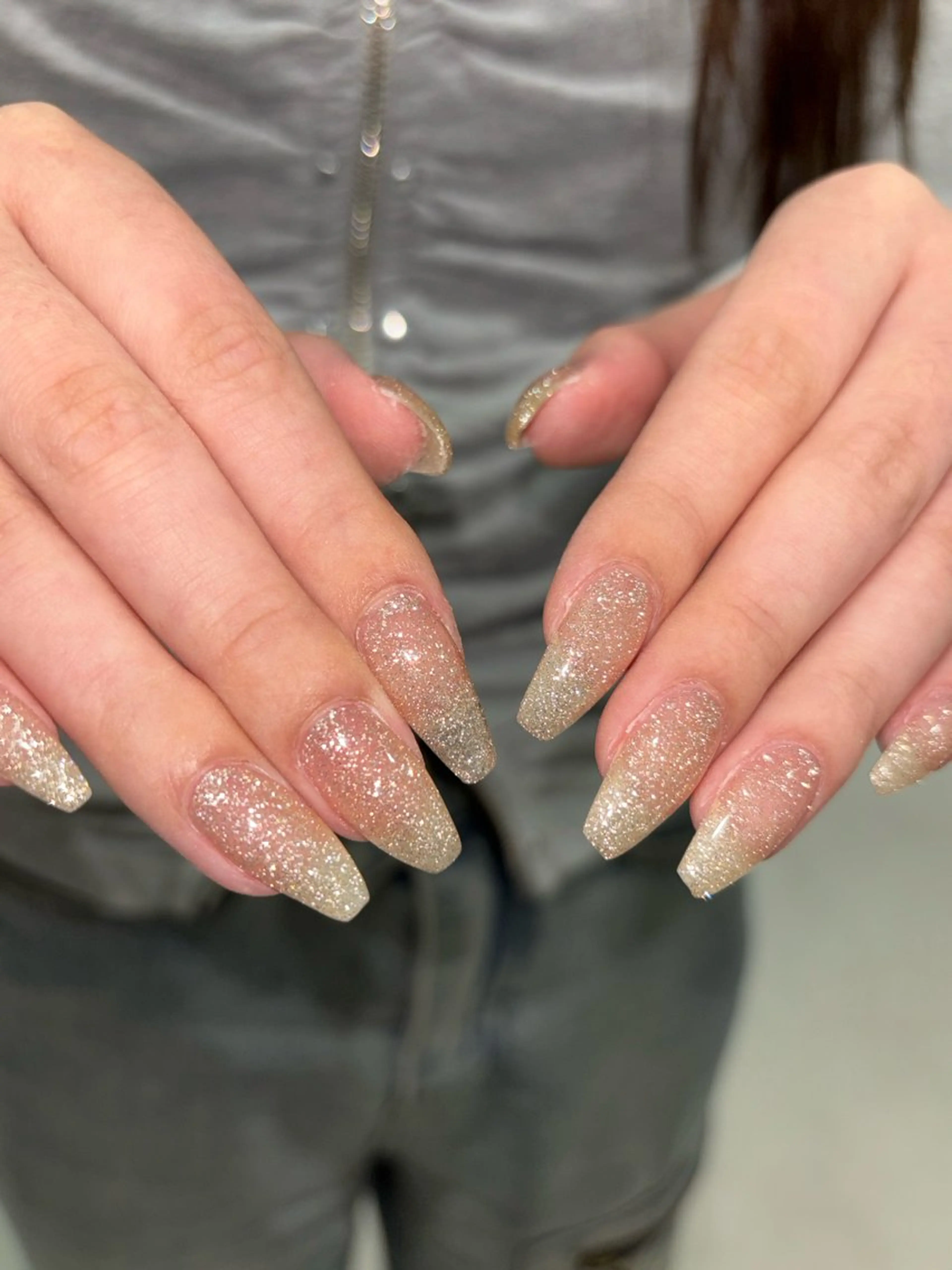 ネイル ハンドネイル Mermaid nail/Erikaのネイルデザイン