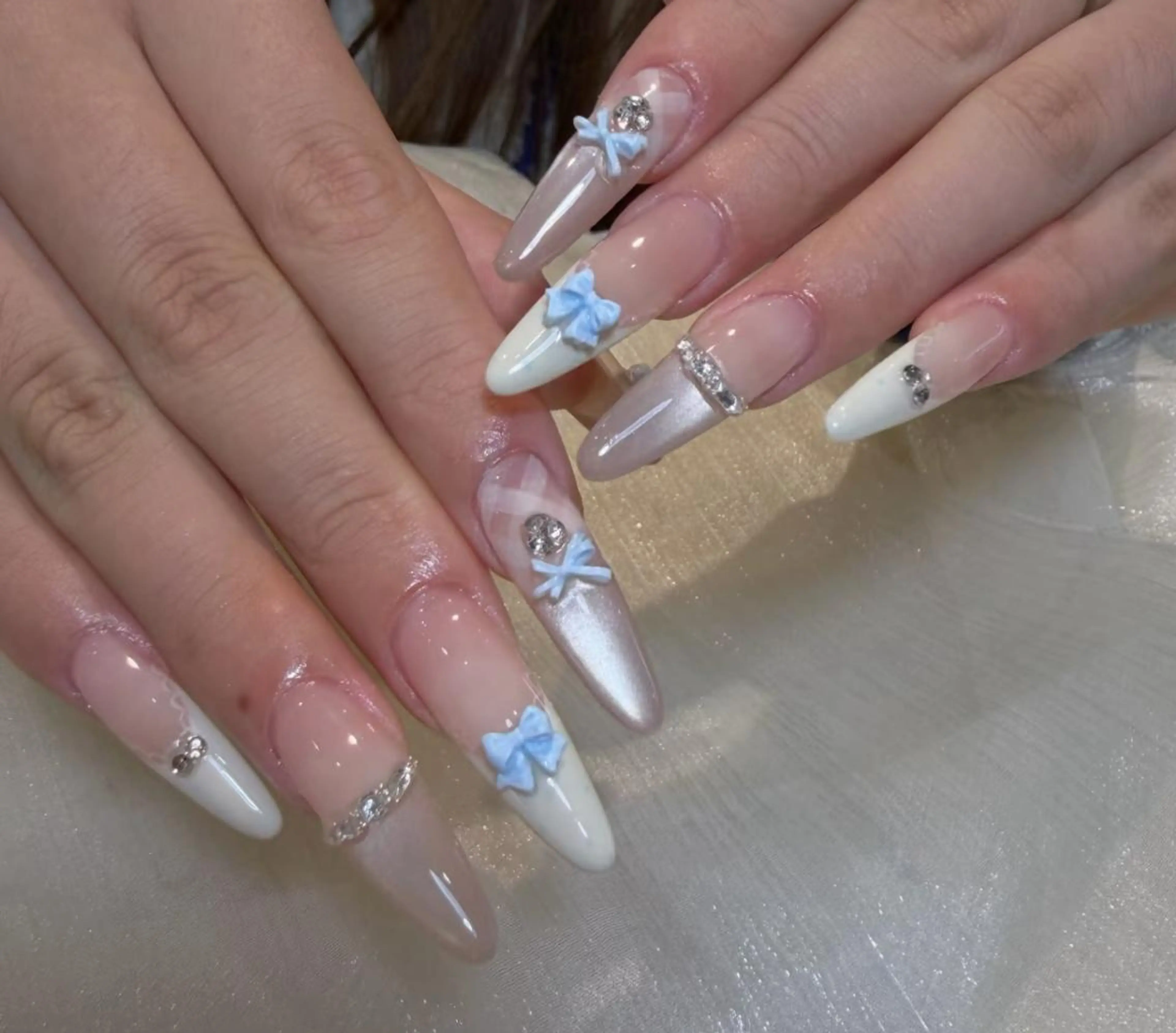 ネイル ハンドネイル エリ🫧 nail池袋東口のネイルデザイン