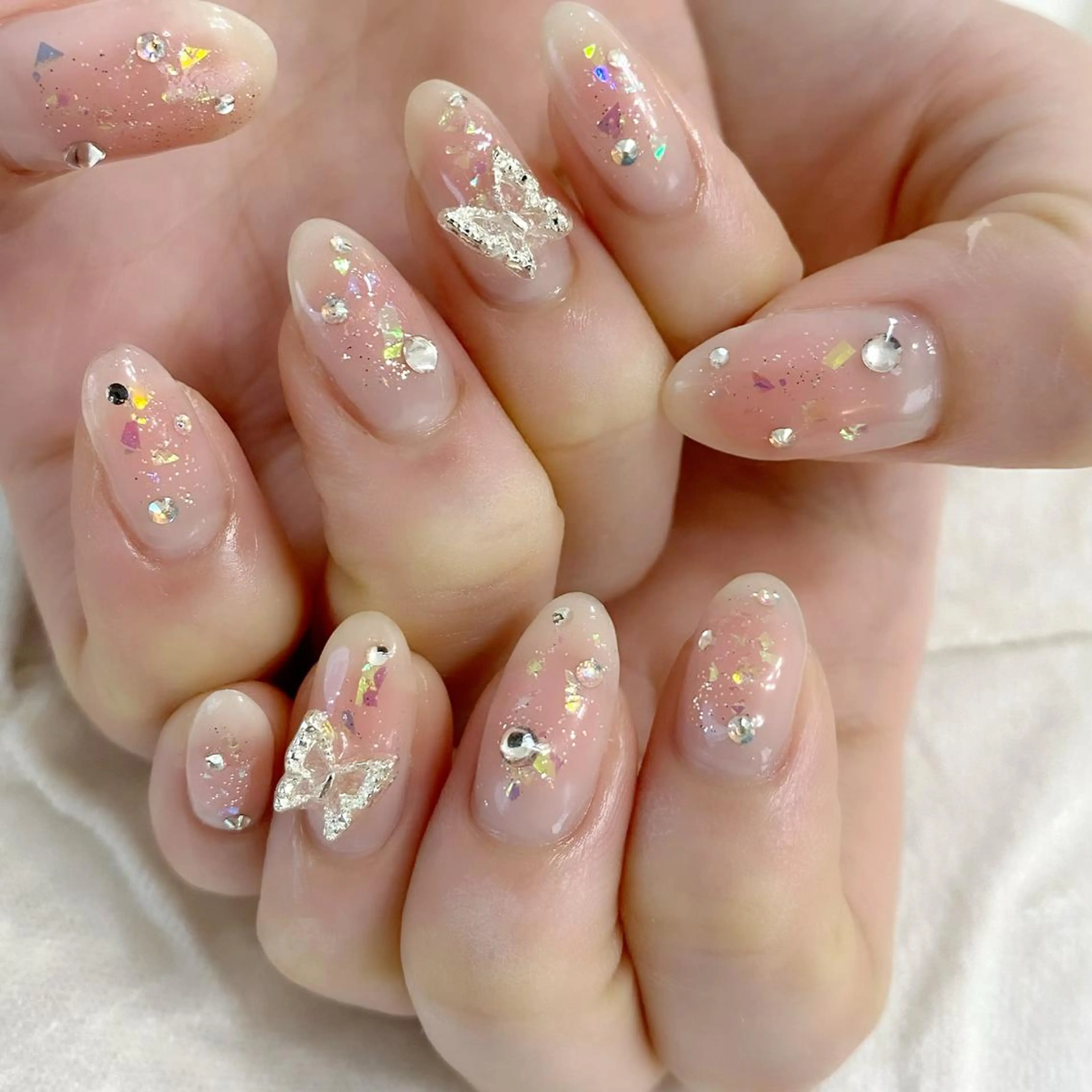 ネイル ハンドネイル Uchida Mayunaのその他イメージ