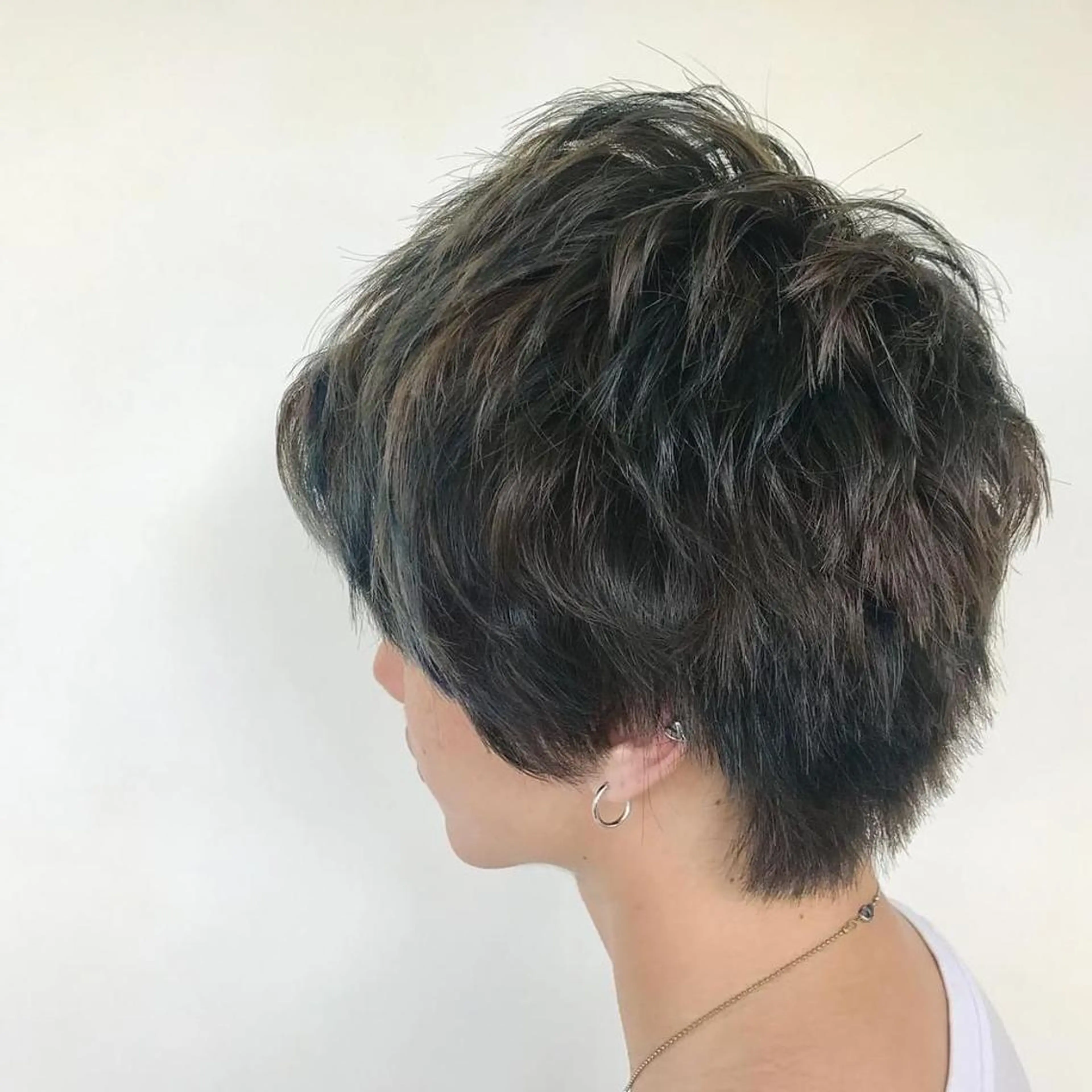 カラー メンズ ケアブリーチ /髪質 改善/古橋圭史郎のヘアスタイル