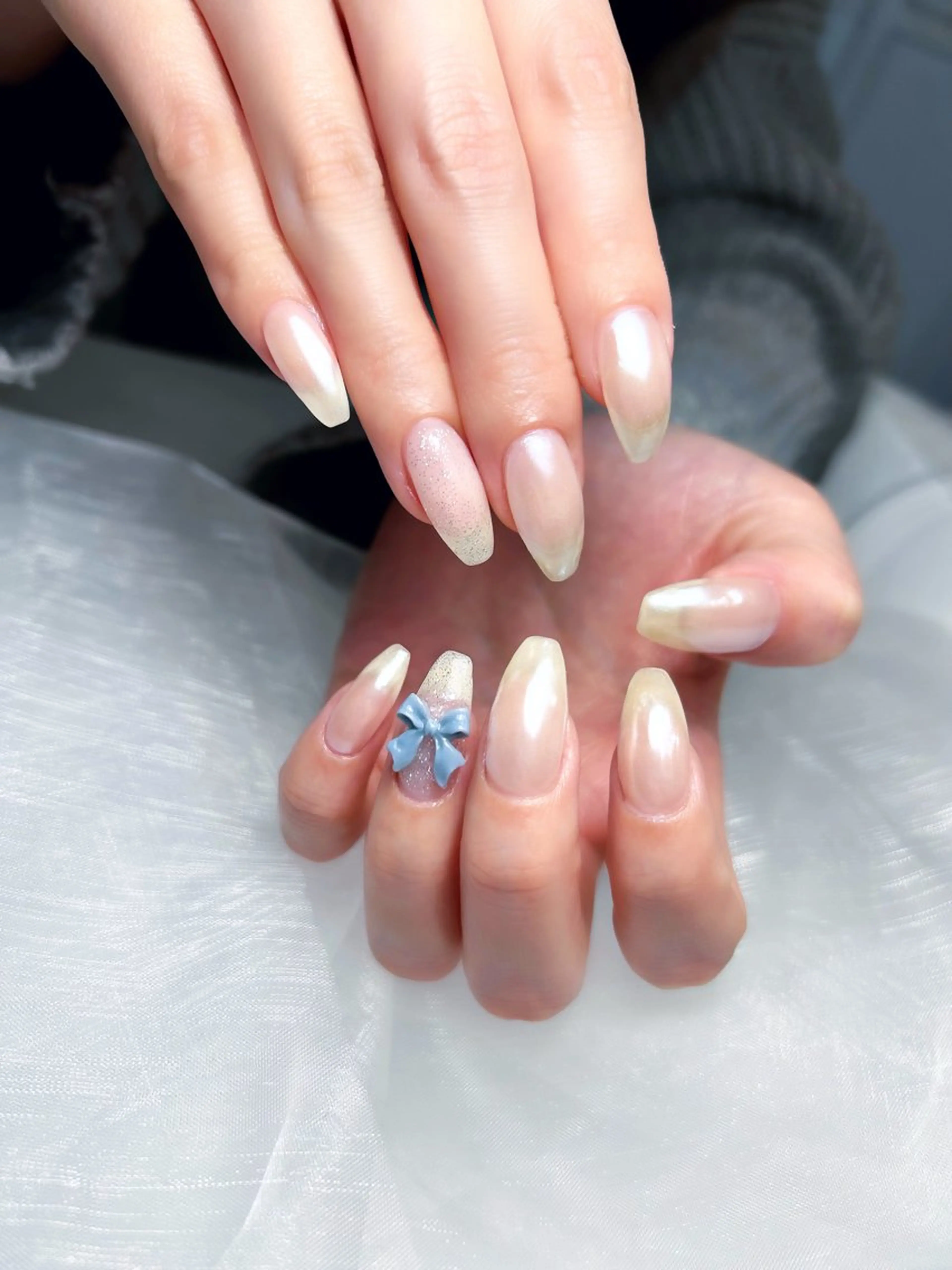 ネイル ハンドネイル Myu'nail /橿原のネイルデザイン