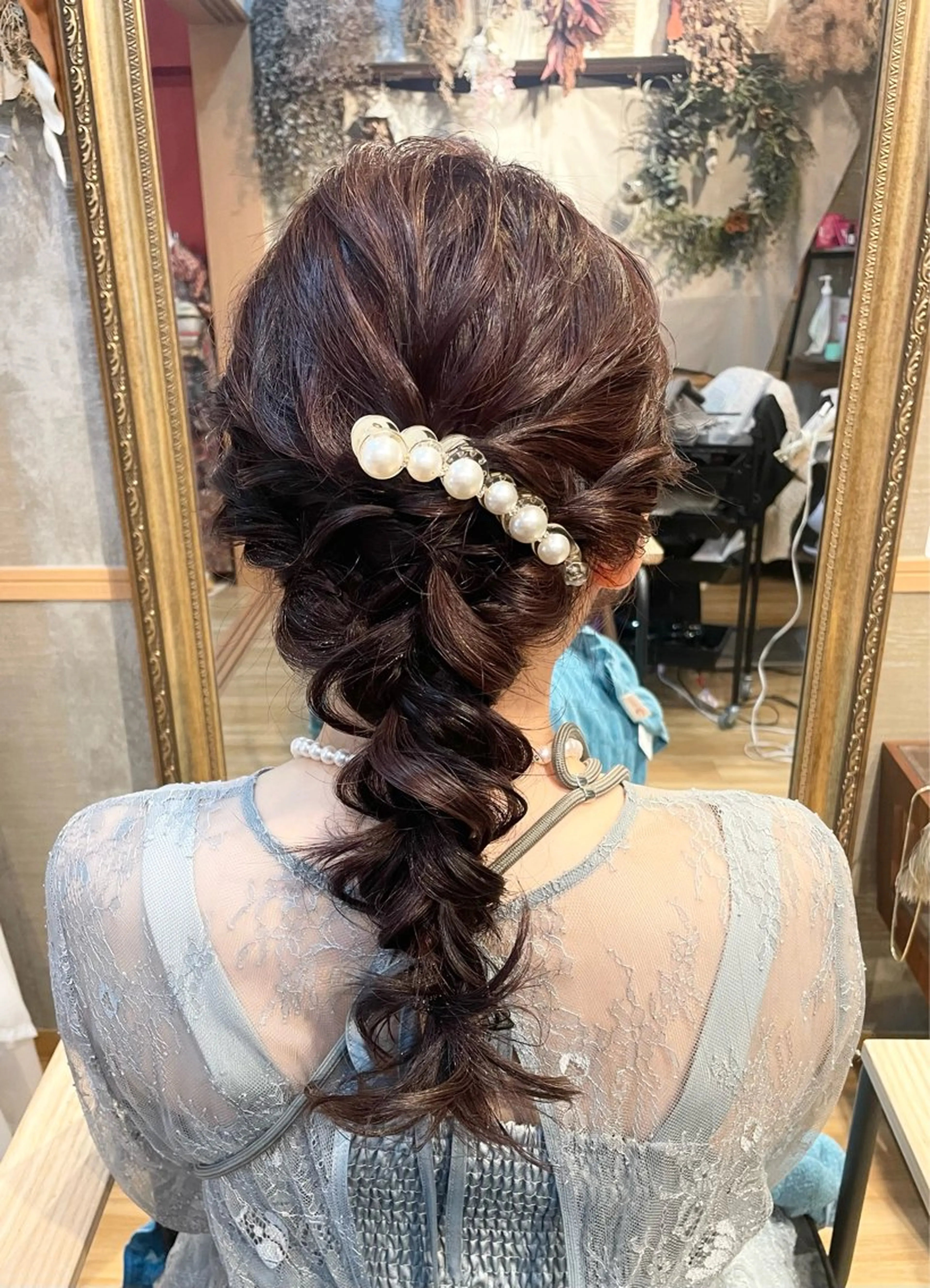 ヘアアレンジ sHioN髪質改善 美髪矯正／ヘア着付けのヘアスタイル