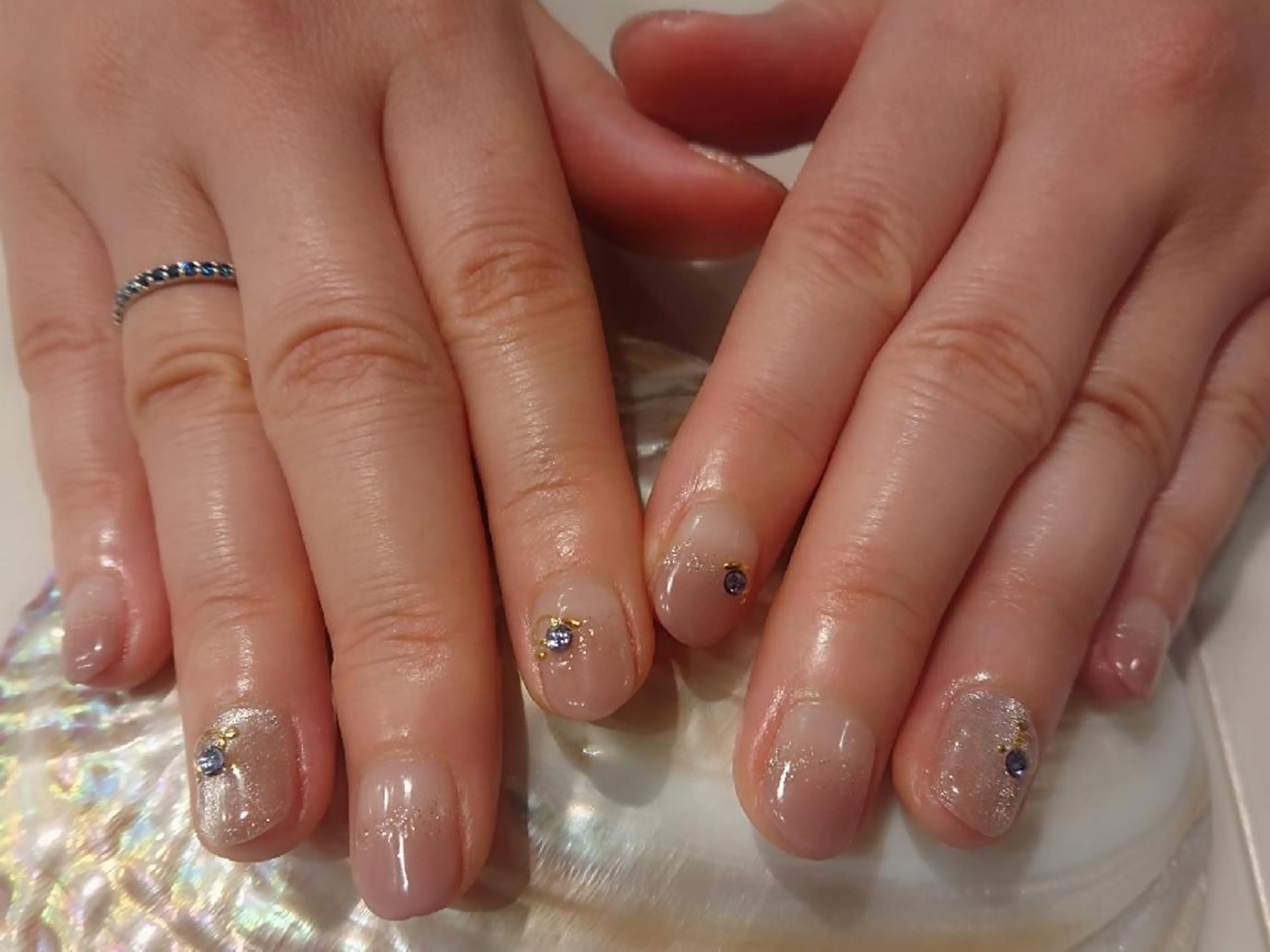 ネイル みー shakushiroのネイルデザイン