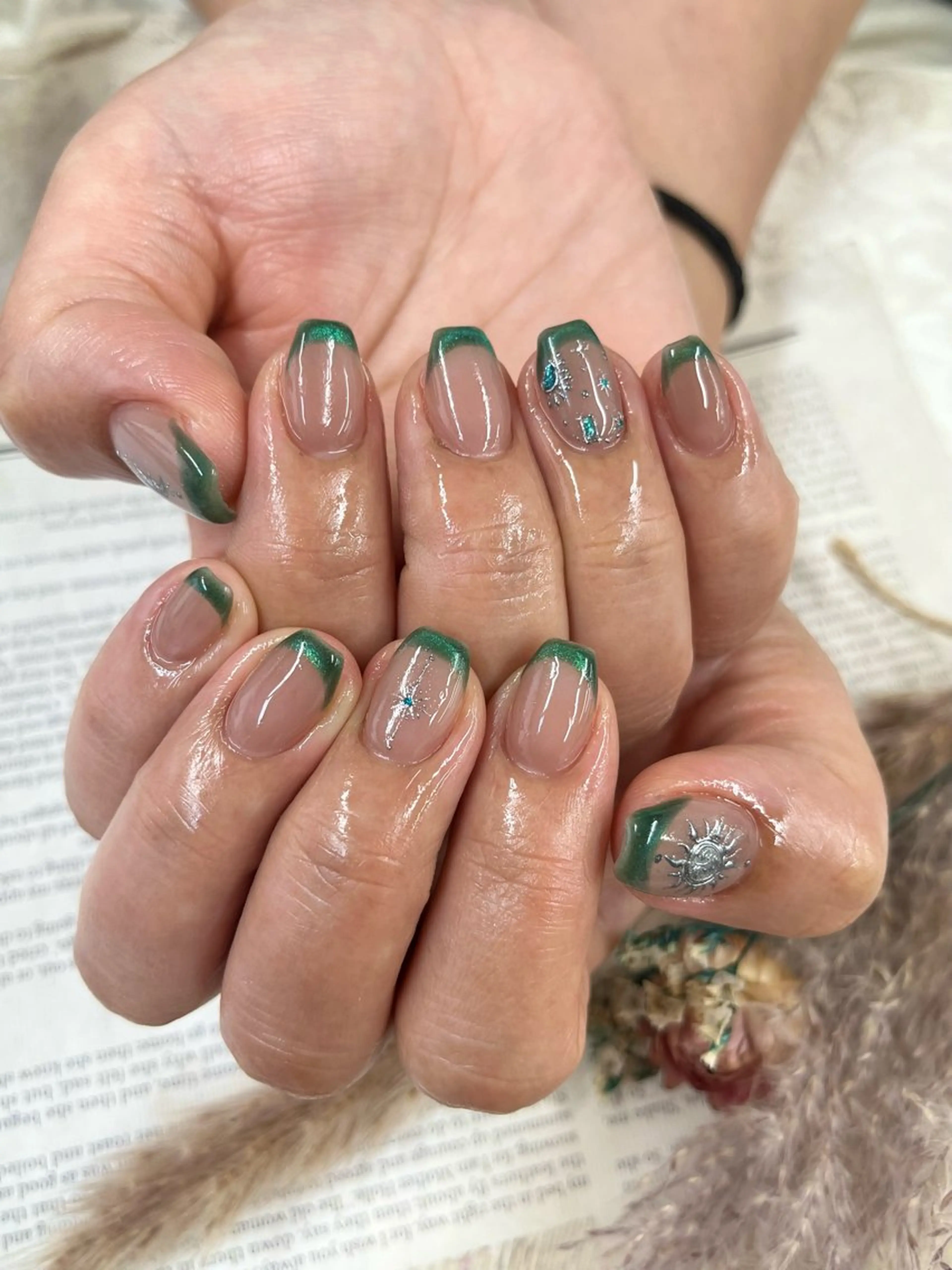 ネイル ハンドネイル Basic町田本店 Suzunaのネイルデザイン