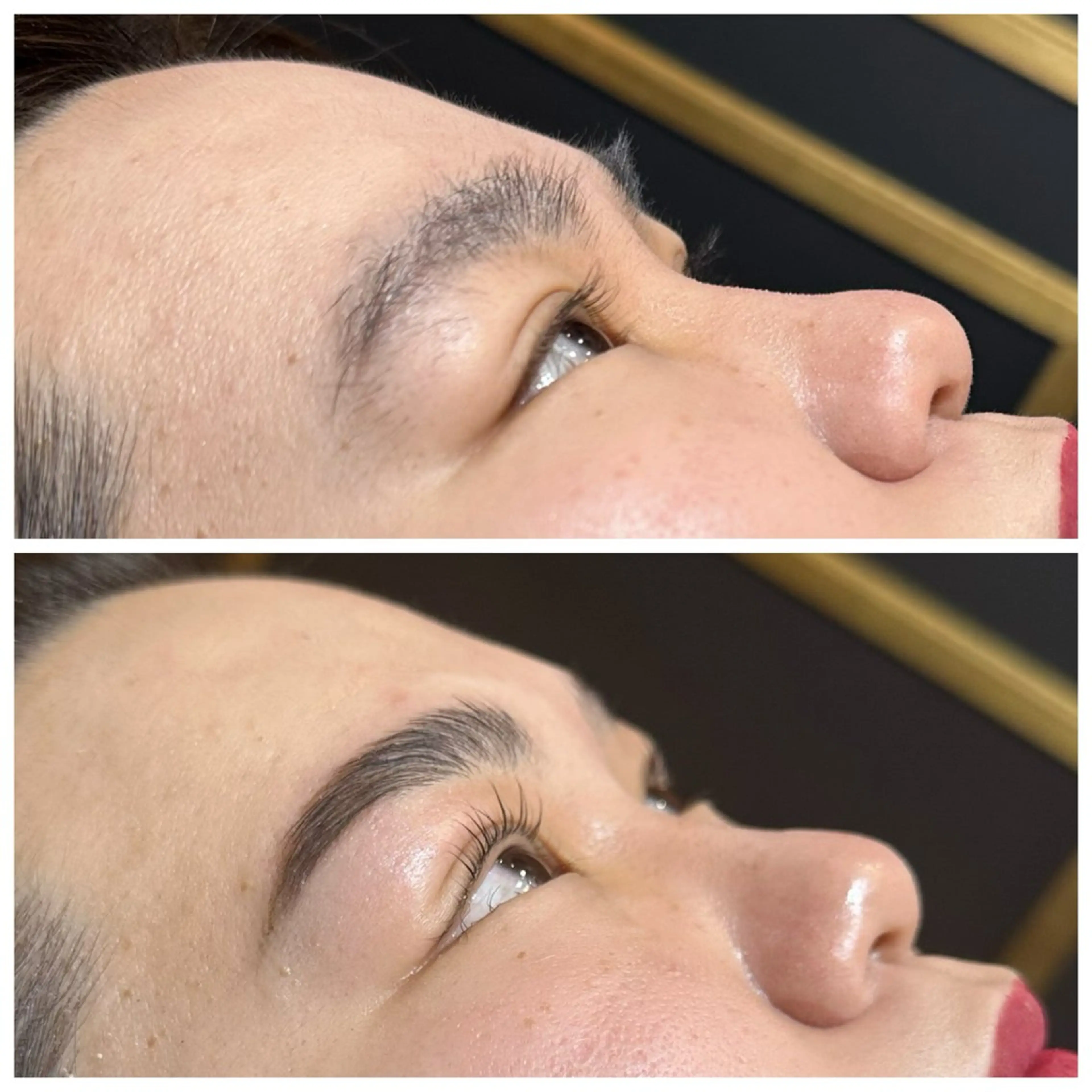 【初回限定】マツパ➕HBL           プラス1,000円でブラックティント、プラス500円で中間トリートメントの写真