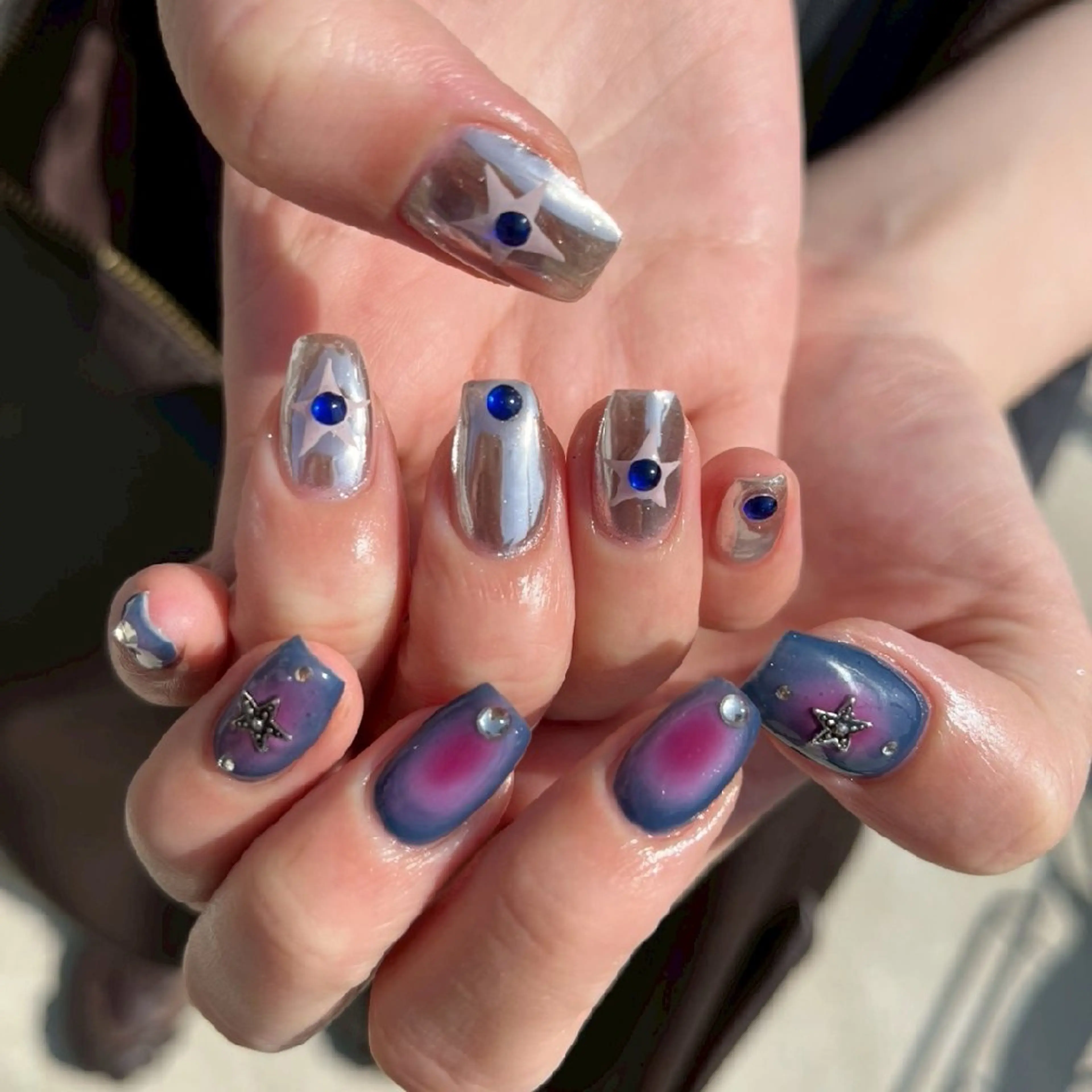 ネイル ハンドネイル ハンドケア kii nailsのネイルデザイン