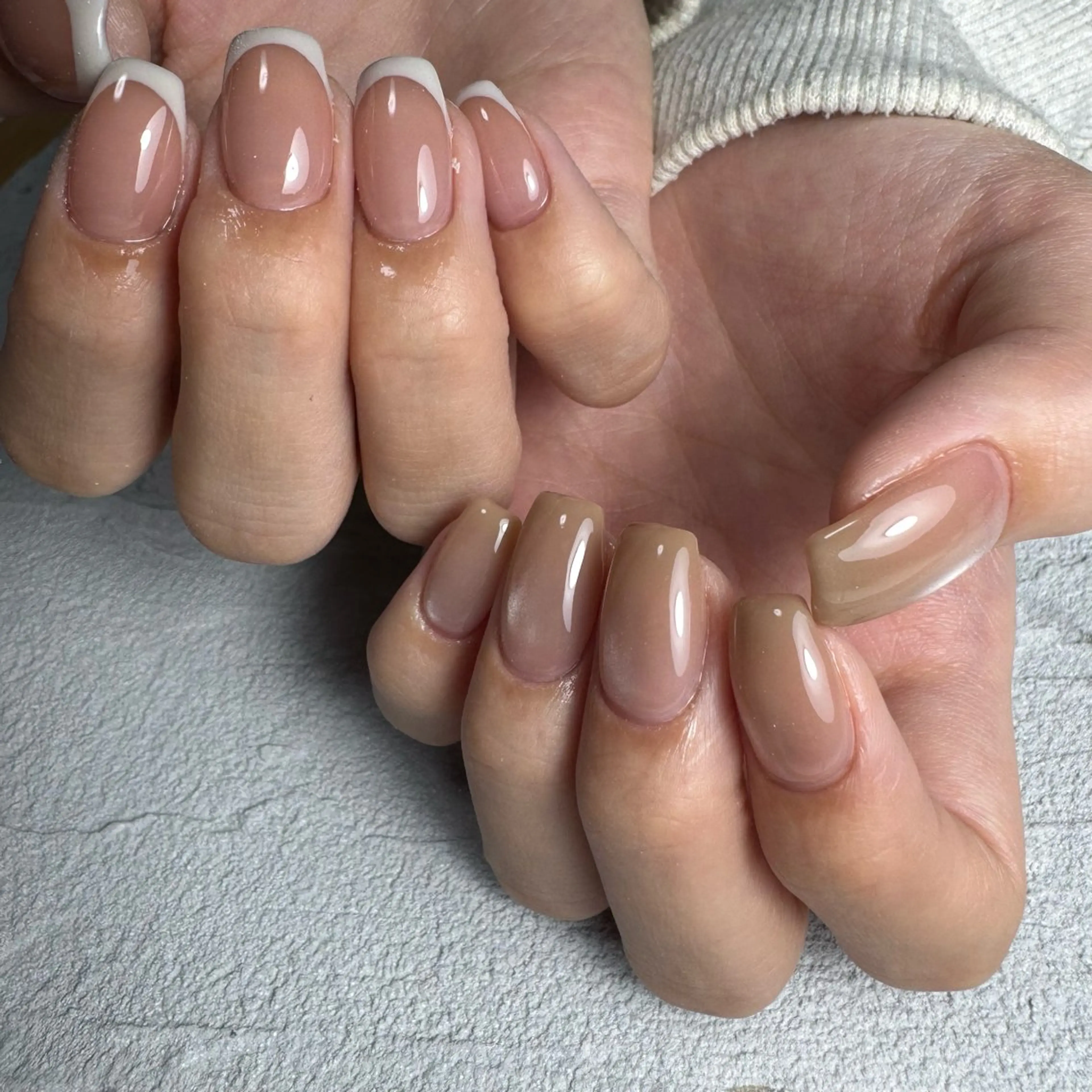 ネイル ハンドネイル ☺︎ NOZOMI☺︎のネイルデザイン