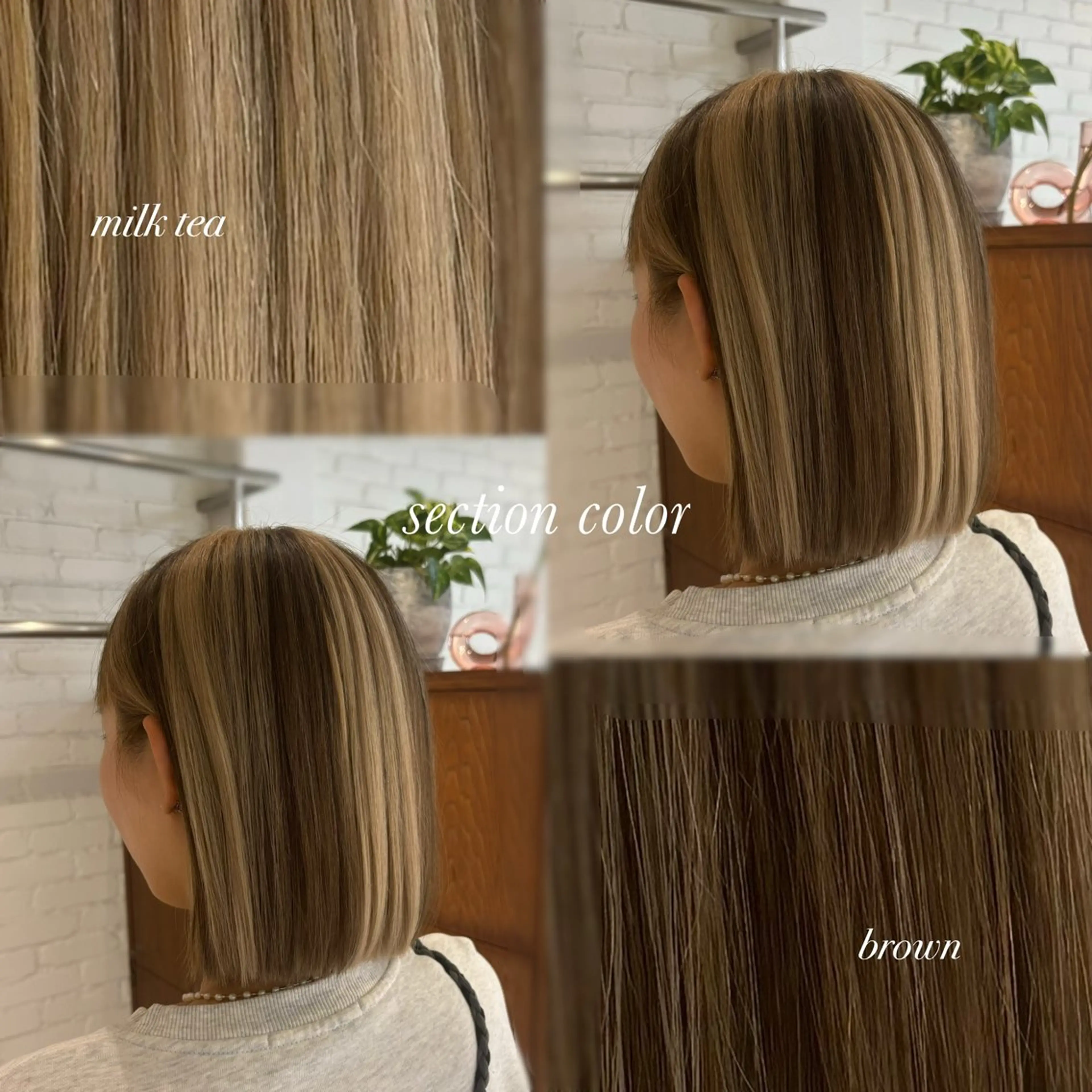 ショート ⭐️ダブルカラー⭐️ ｼｭﾝ⭐️のヘアスタイル