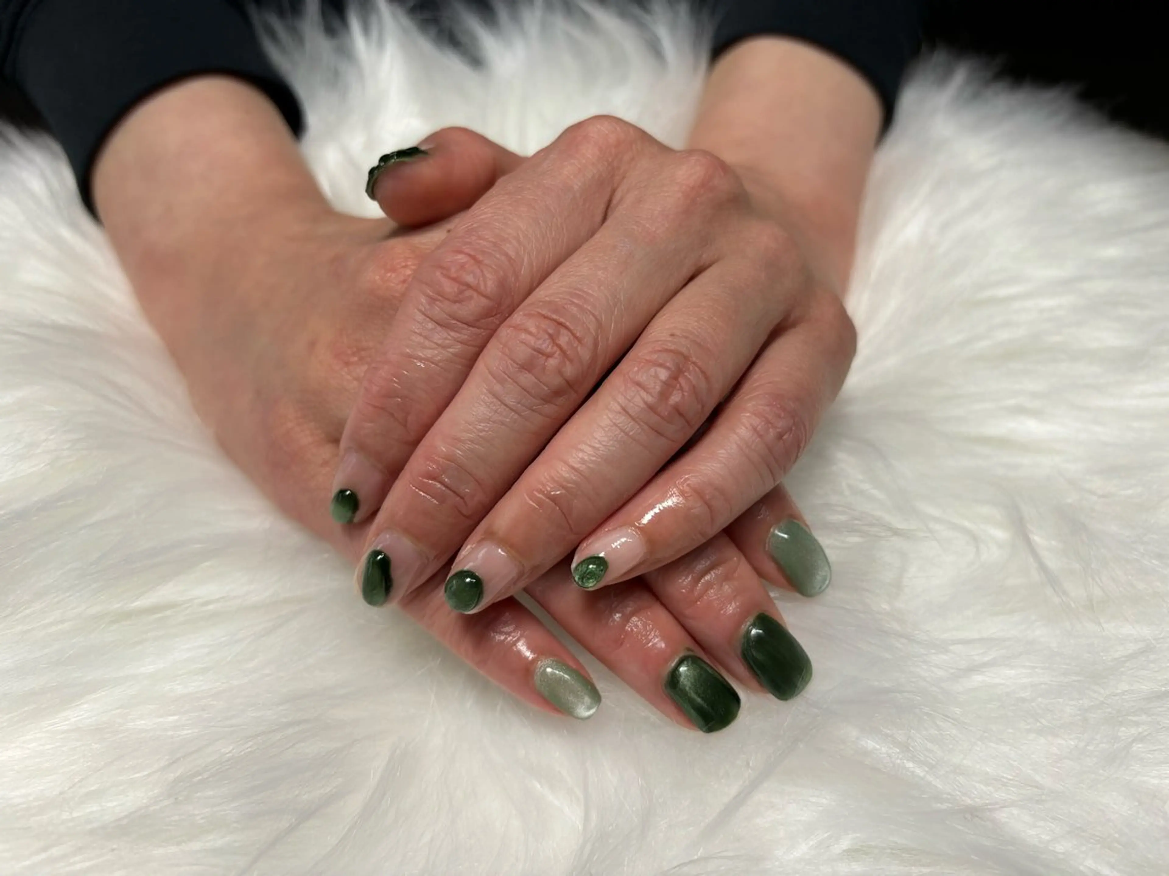 ネイル アートネイル 番園 あかねのネイルデザイン