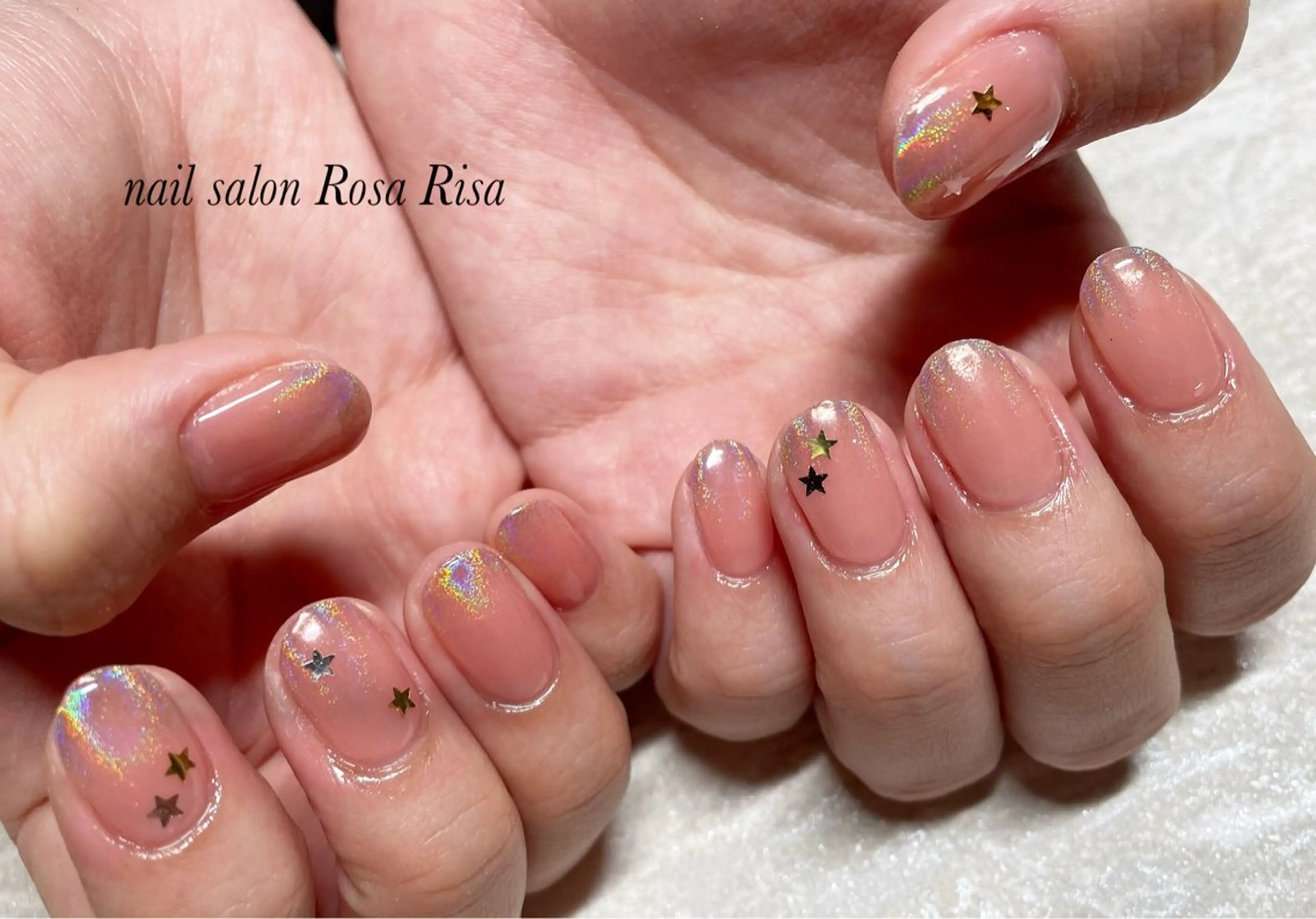 ネイル ネイルスタジオ シェイクユアハンズのネイルデザイン