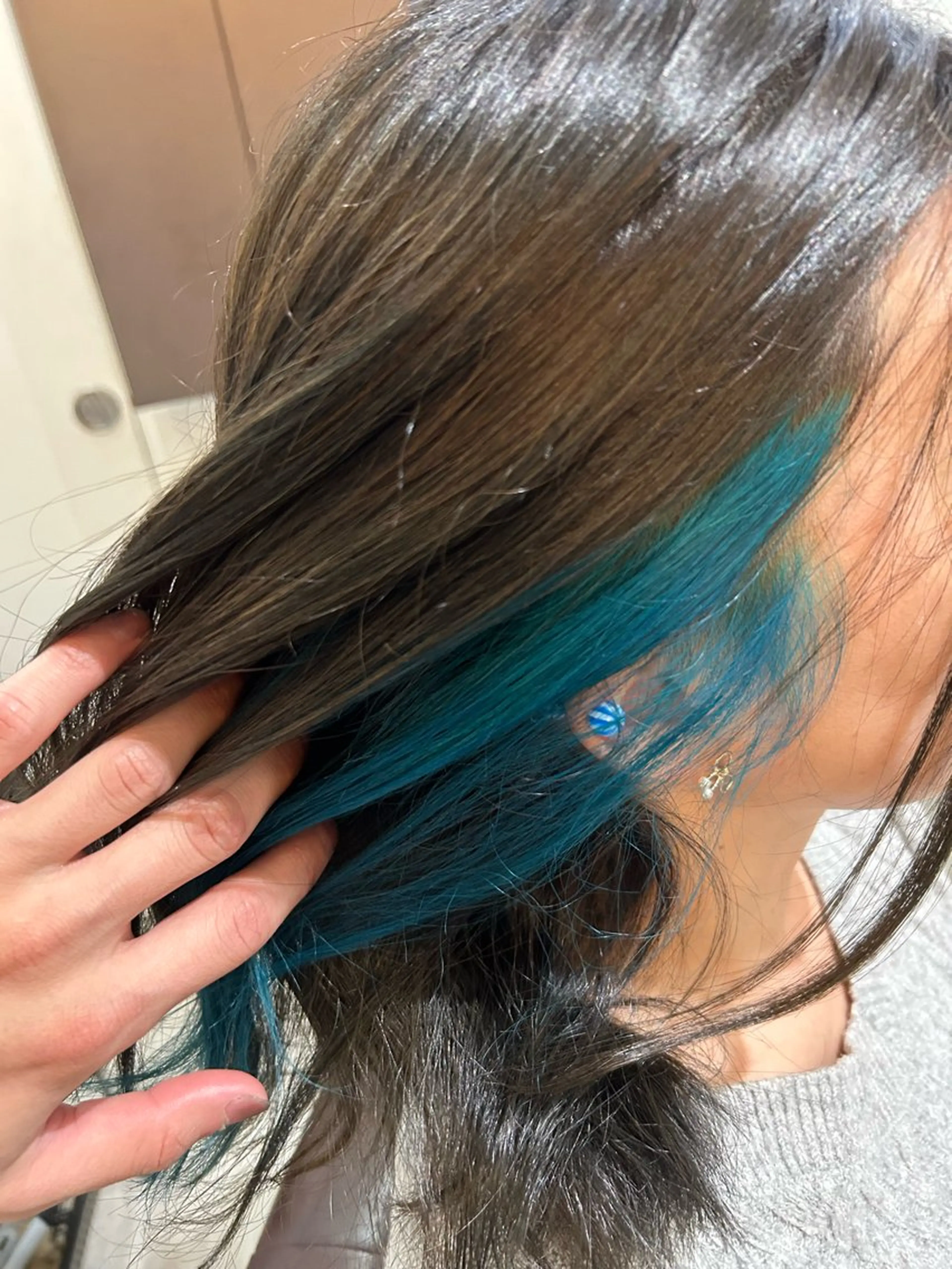 カラー 美髪✨艶髪✨髪質改善 カラー特化❣辻本悠心のヘアスタイル