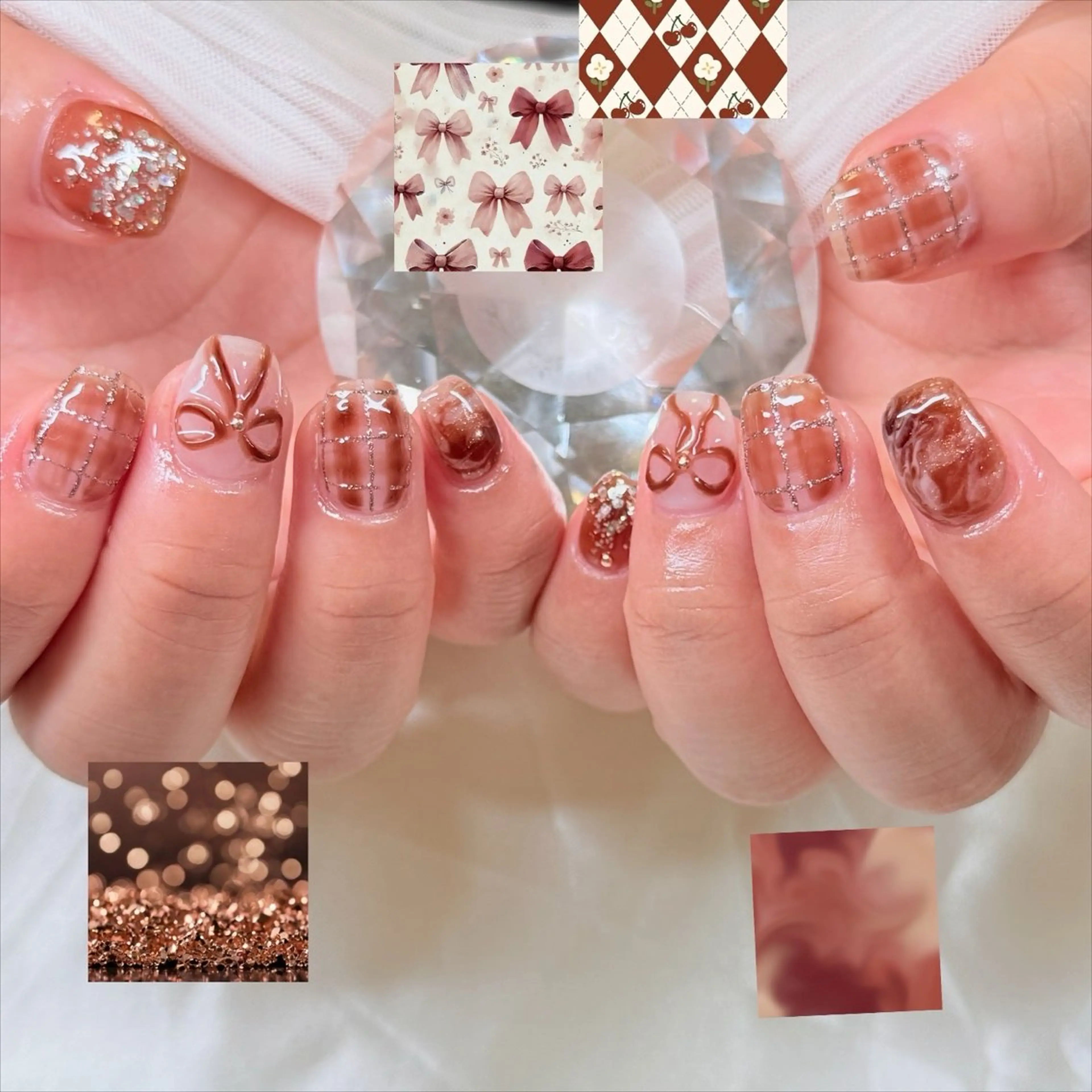 ネイル MIRA NAILROOMのネイルデザイン