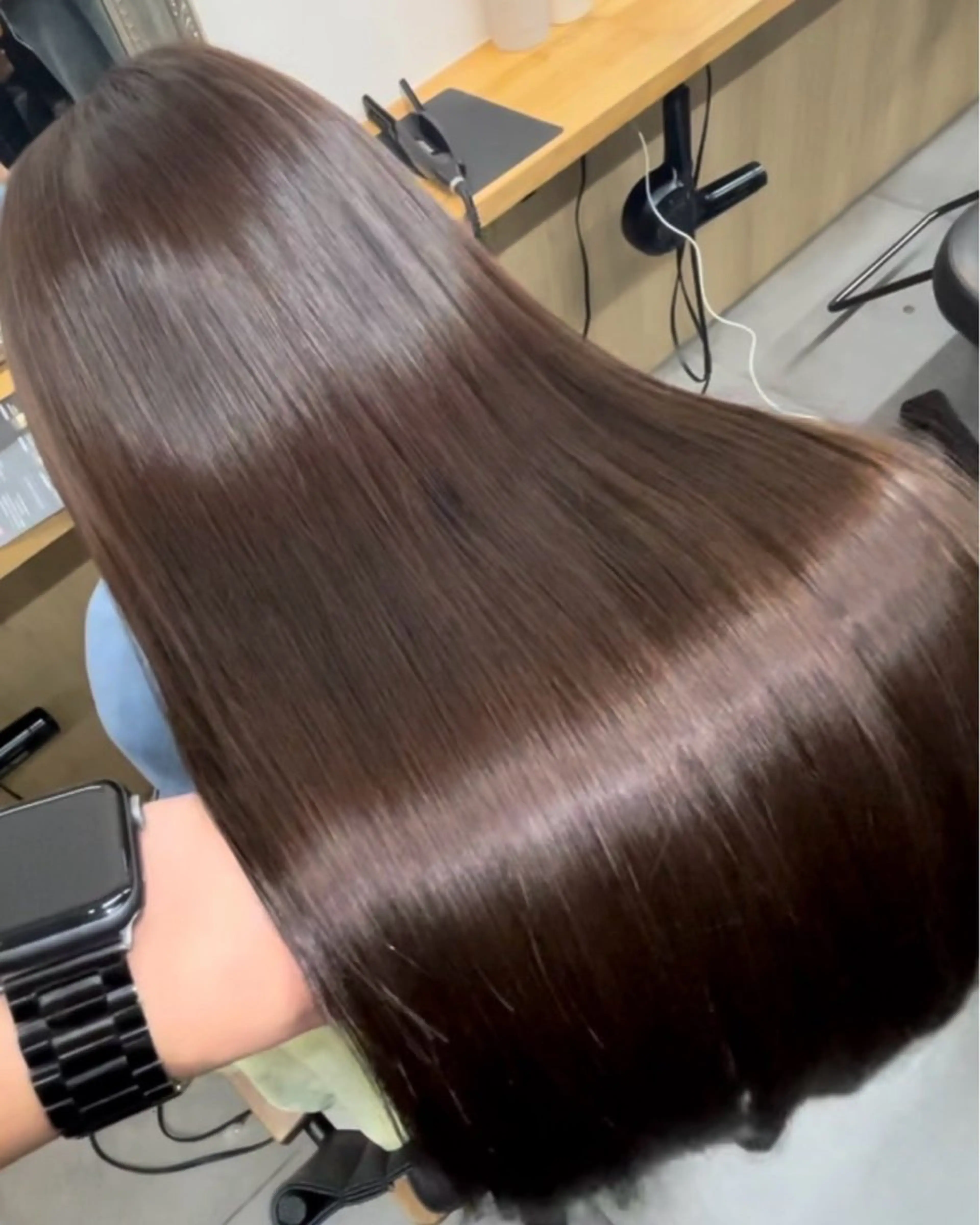 ミディアム さくら/表参道/ボブ /レイヤーのヘアスタイル