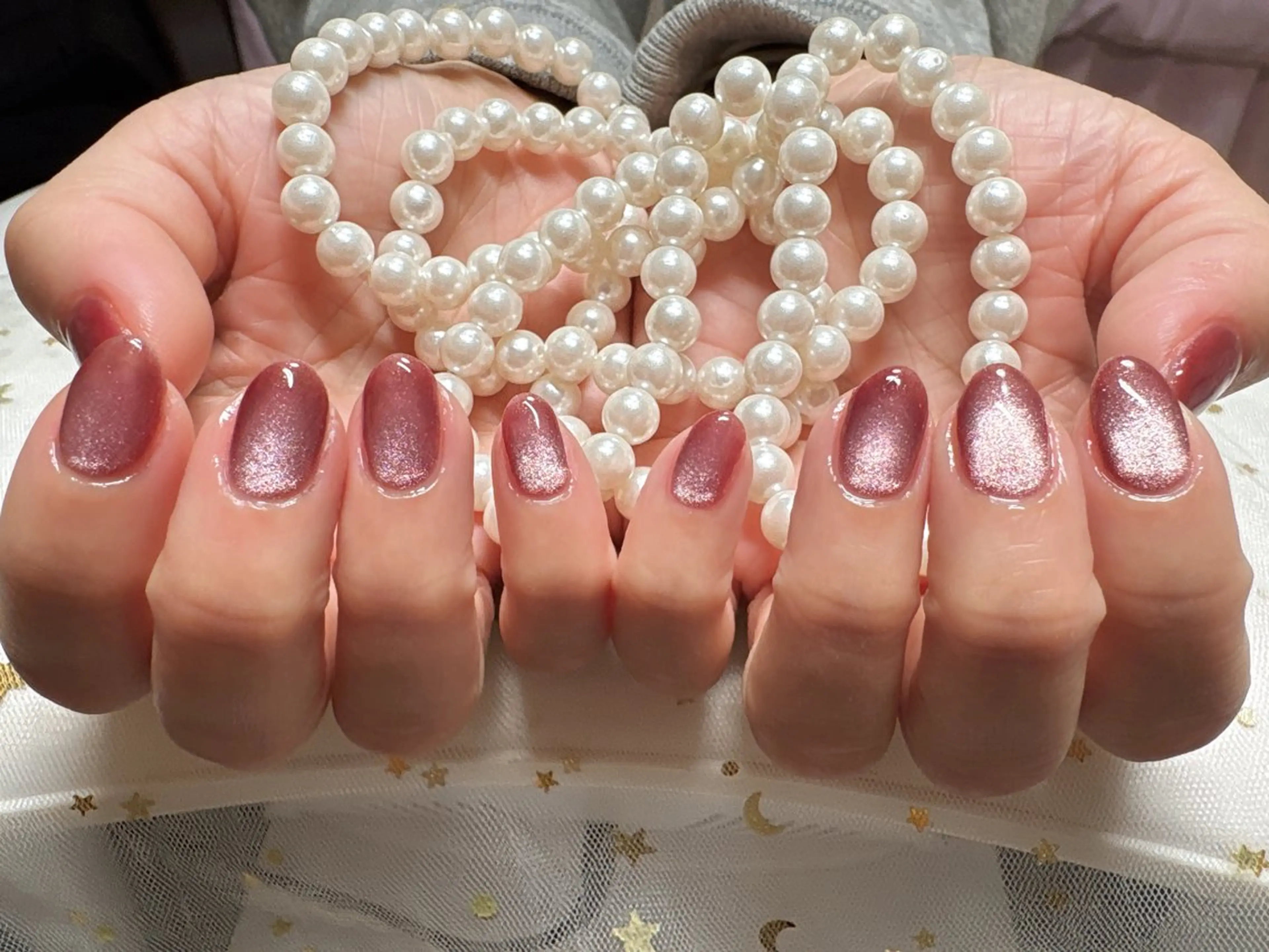 ネイル ハンドネイル ハンドケア 小岩 Saraのネイルデザイン