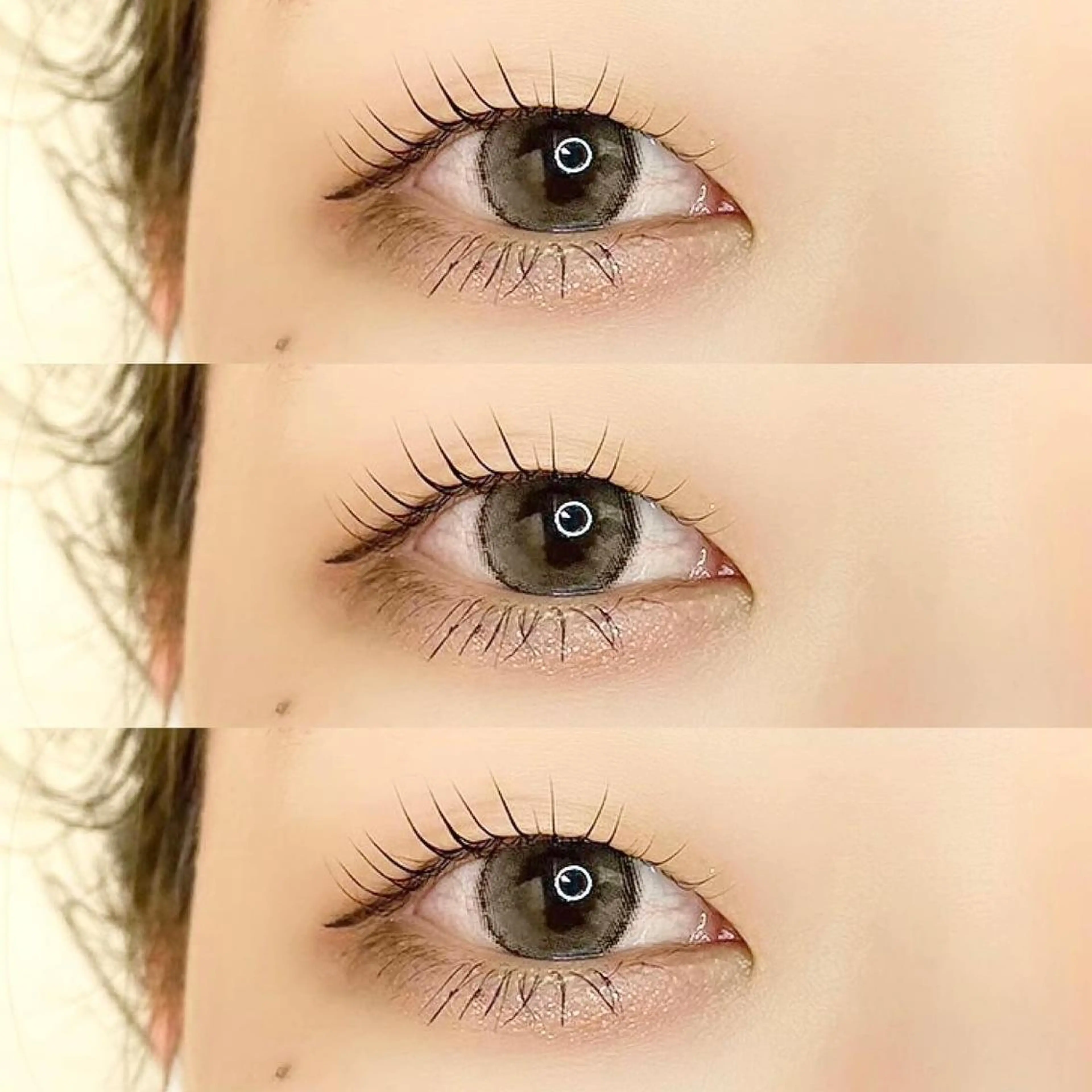 マツエク・マツパ フラットラッシュ パリジェンヌラッシュリフト まつげパーマ ボリュームラッシュ KURUMI🦋 まつエクまつパ美眉のマツエク・マツパデザイン