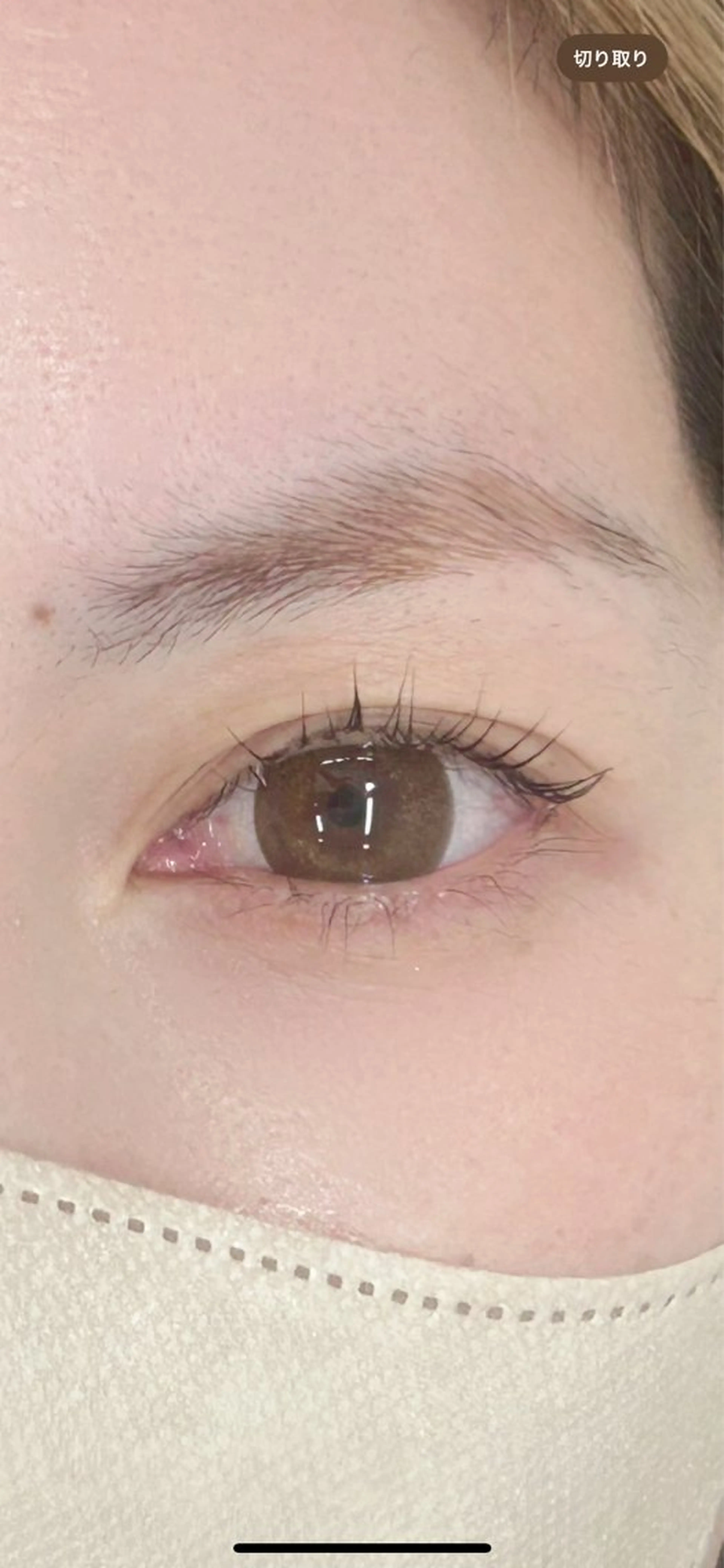 マツエク・マツパ RIRIKA /岡崎/アイリストのマツエク・マツパデザイン