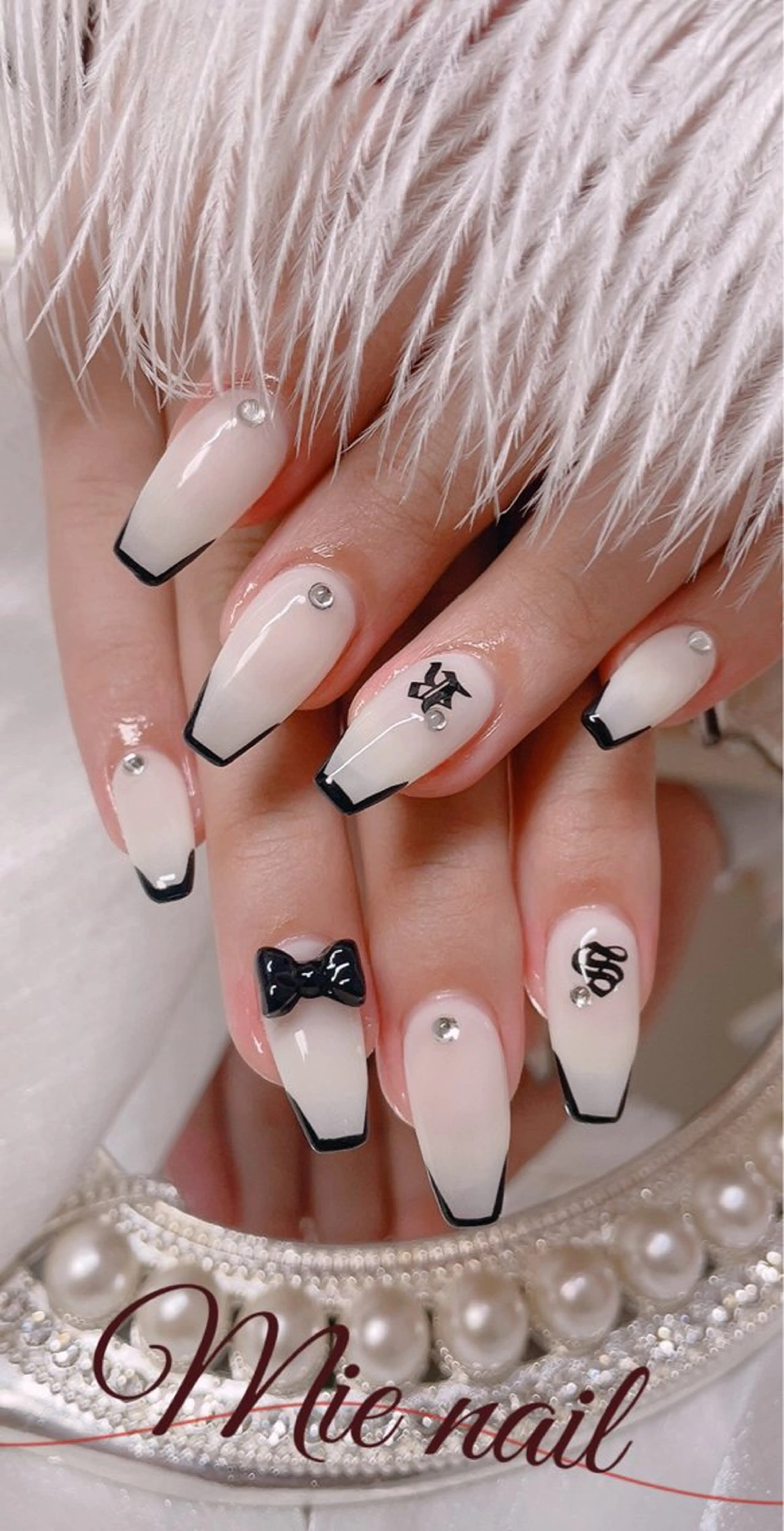 ネイル Mie nailのネイルデザイン