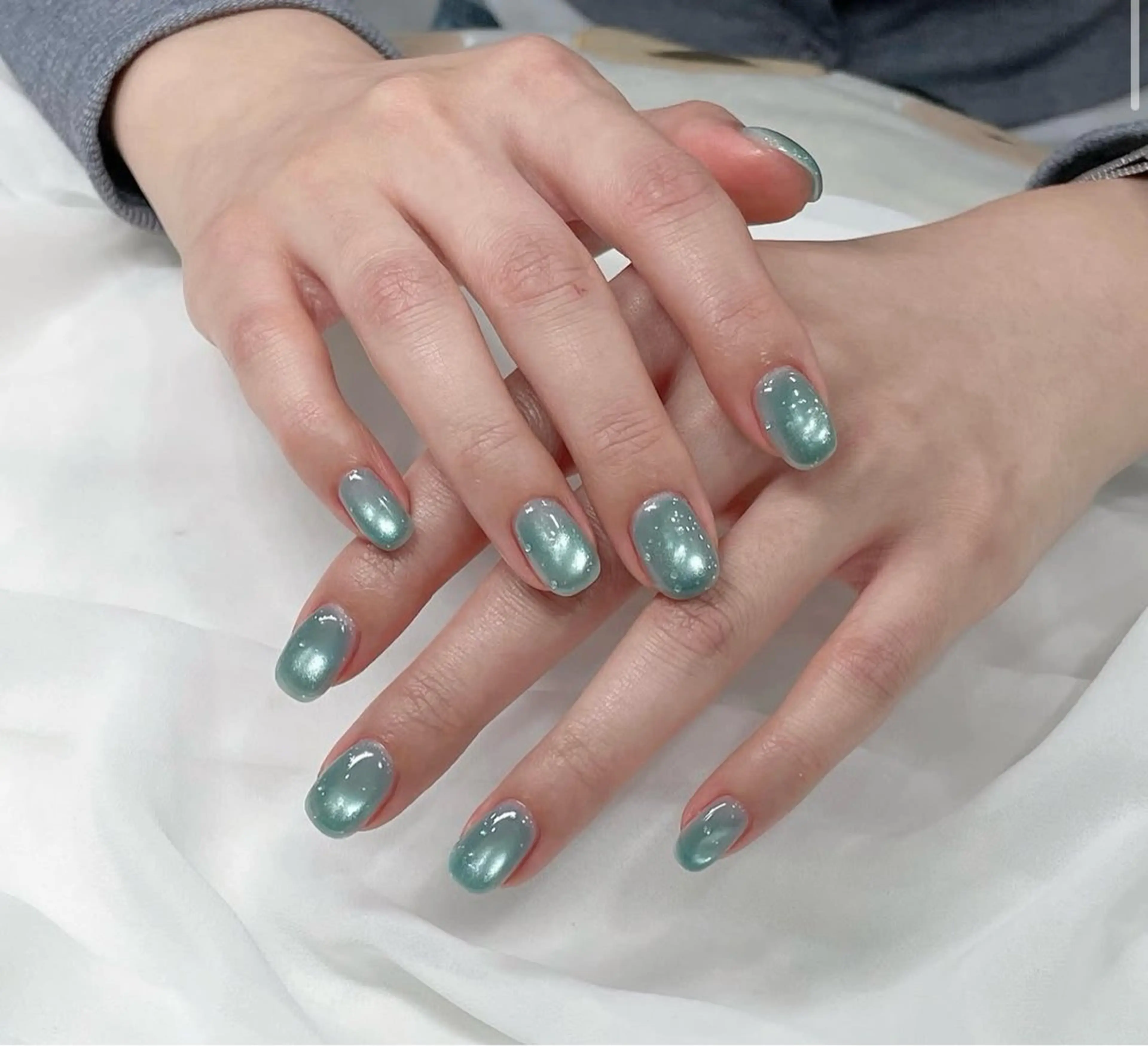 ネイル NailSalon✨ Écrinエクランのネイルデザイン