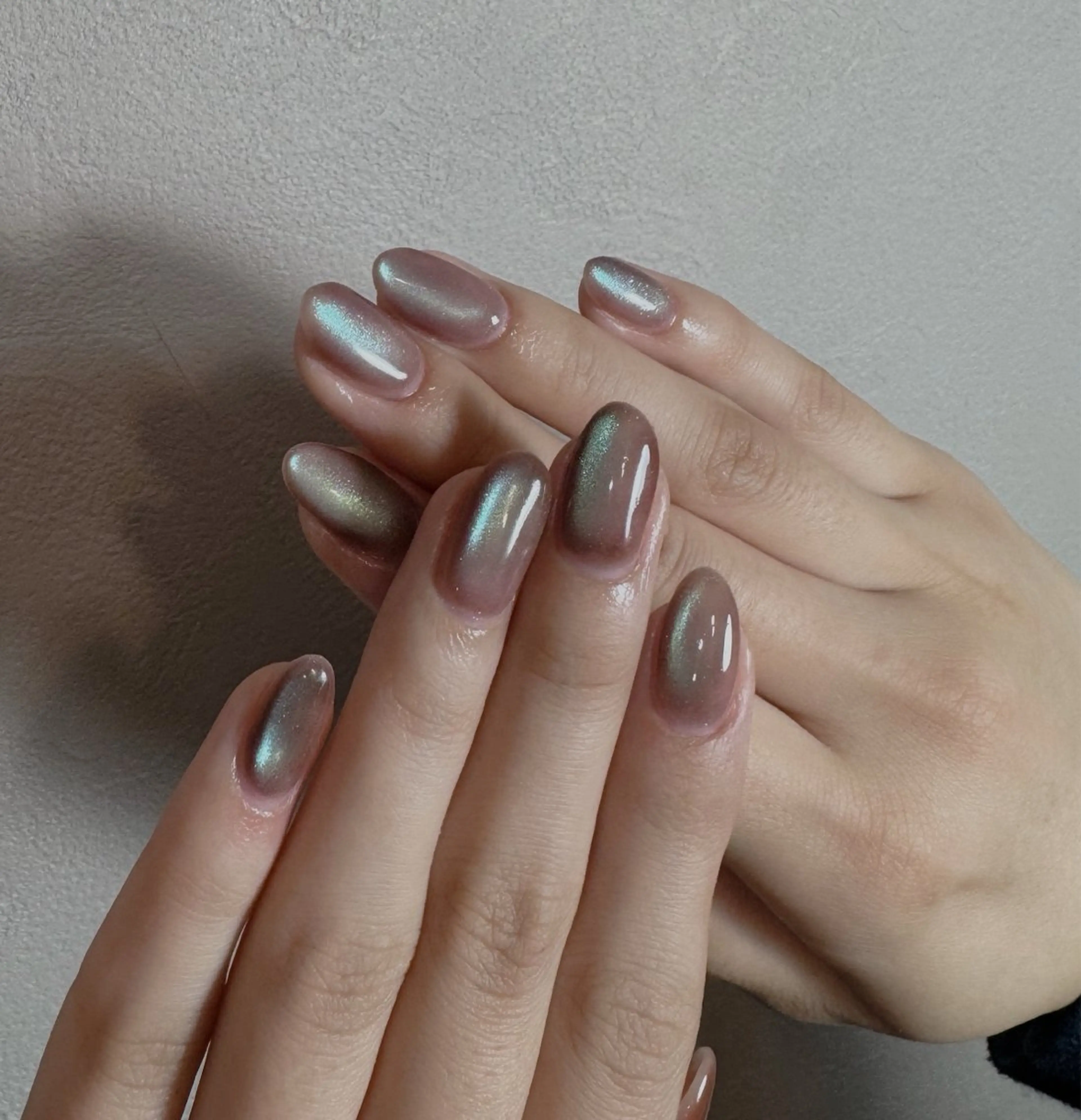 ネイル ジェルネイル マグネットネイル メンズネイル ハンドネイル MIMnail メンズネイリストのネイルデザイン