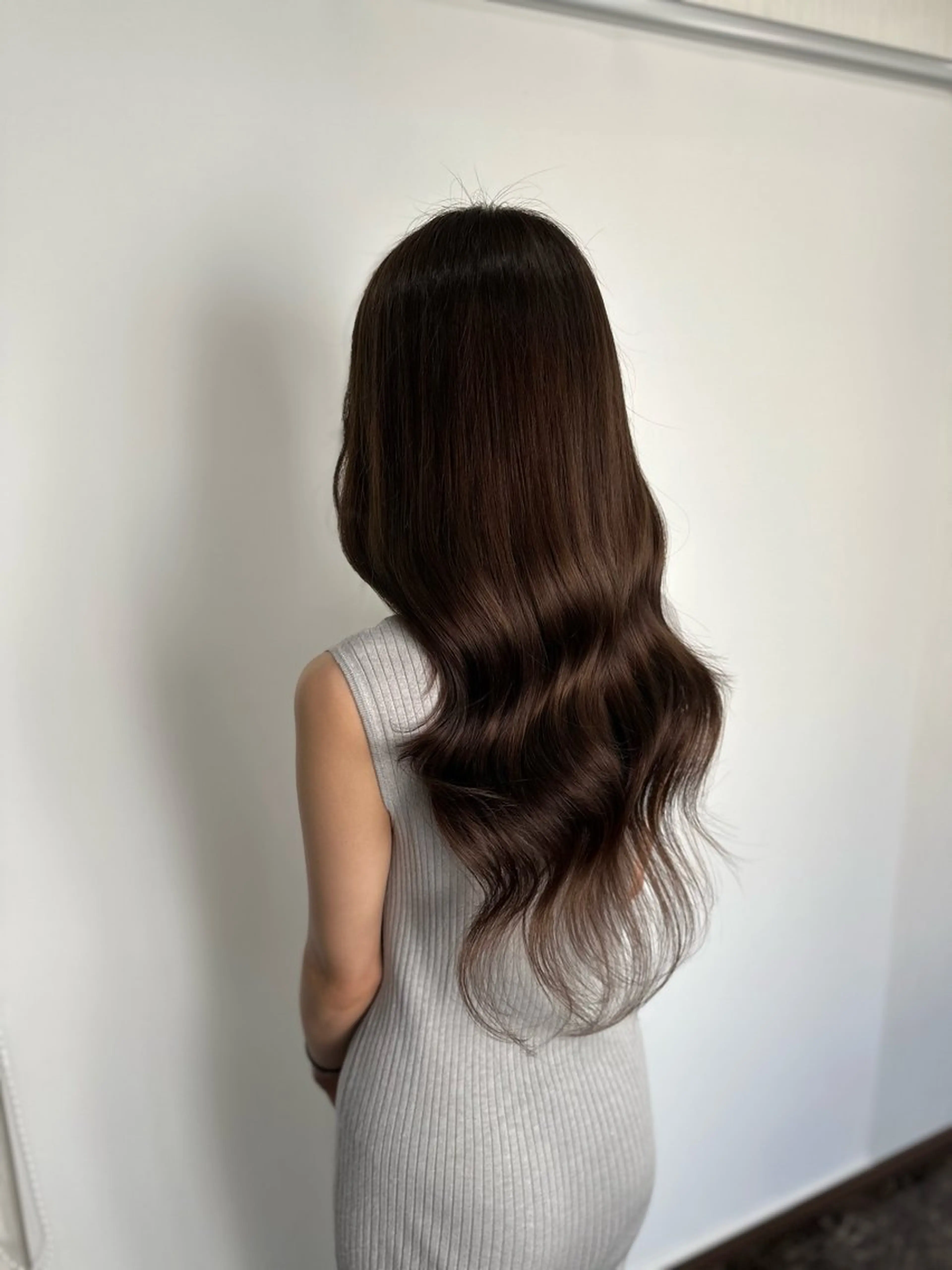 プルエクステ取り外し×プレミアムトリートメントの写真