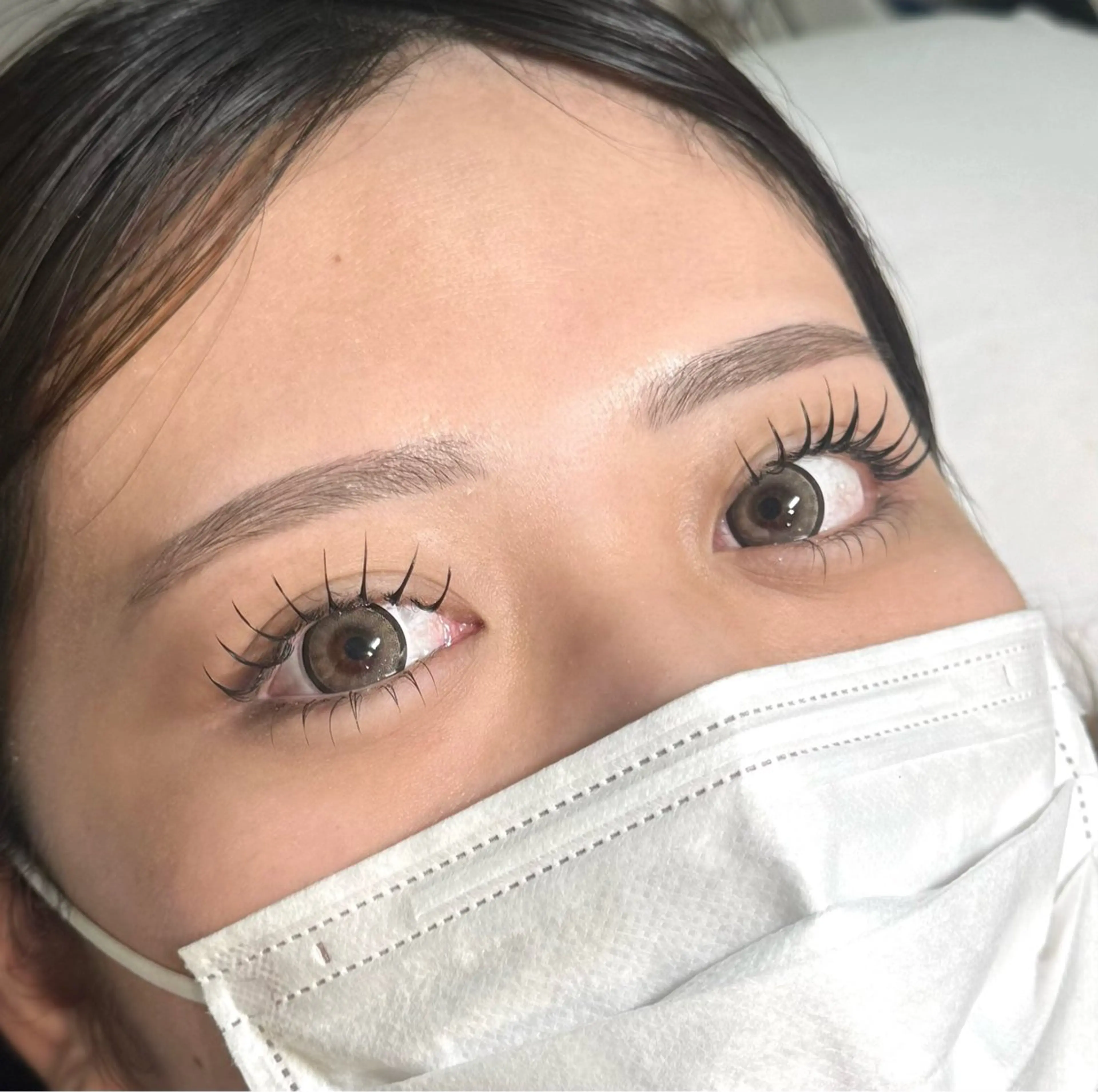 マツエク・マツパ M.wish Ririkaの眉毛・アイブロウイメージ