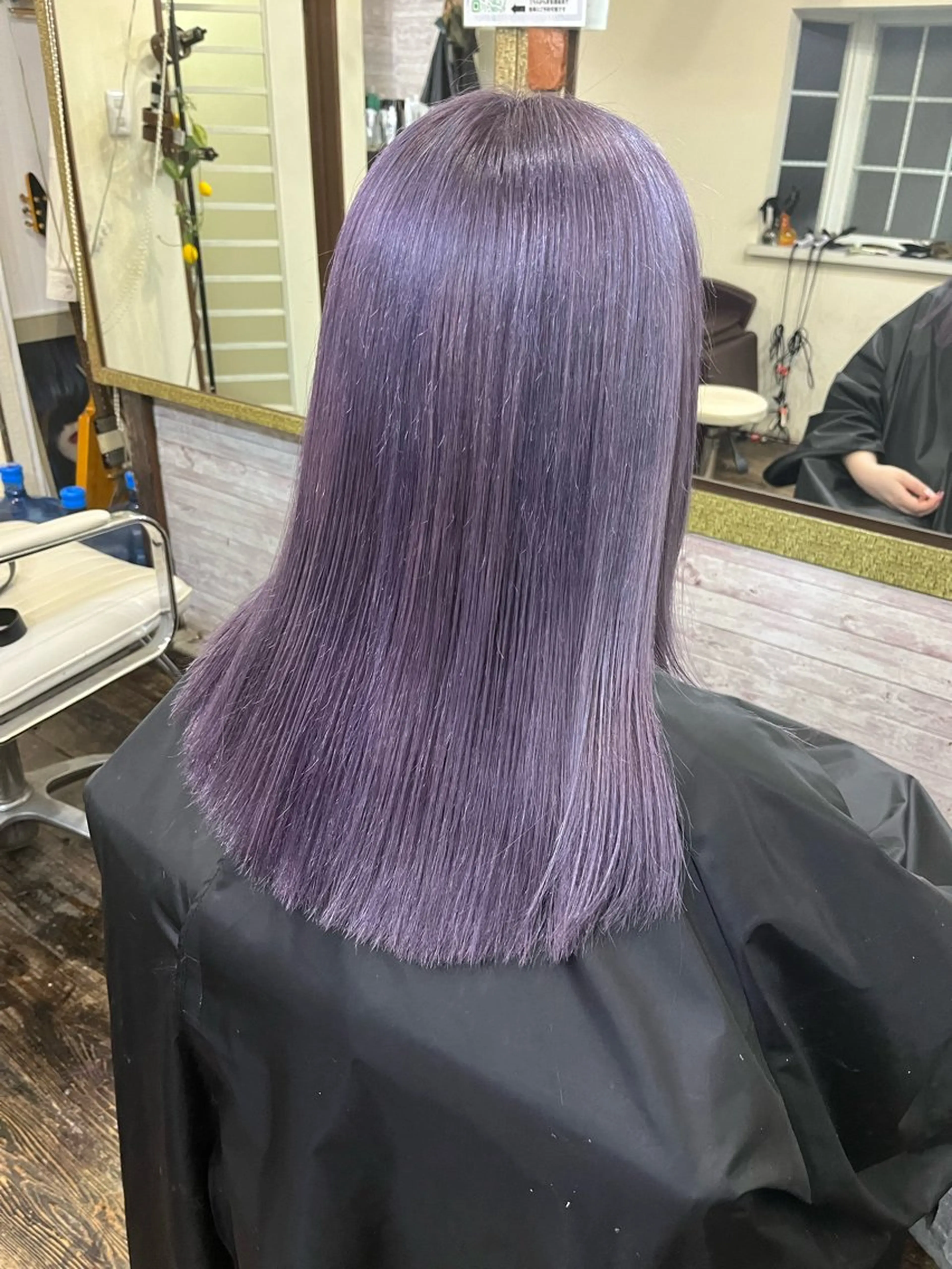 カラー ヘアカラー 渡辺 健太のヘアスタイル