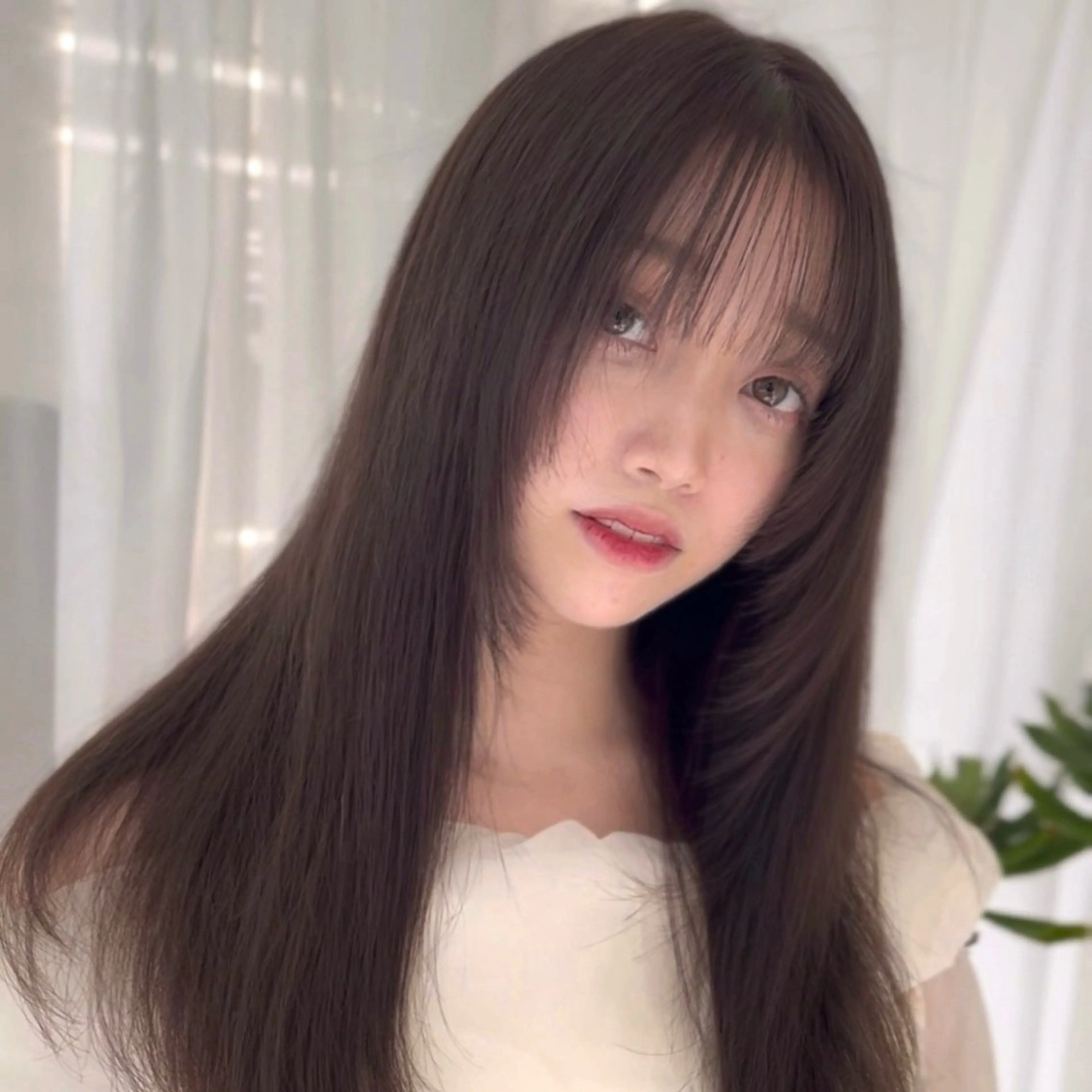 セミロング カラー パーマ ヘアアレンジ メンズ レイヤーカット 韓国ヘア×2way 🇰🇷和知拓郎のヘアスタイル