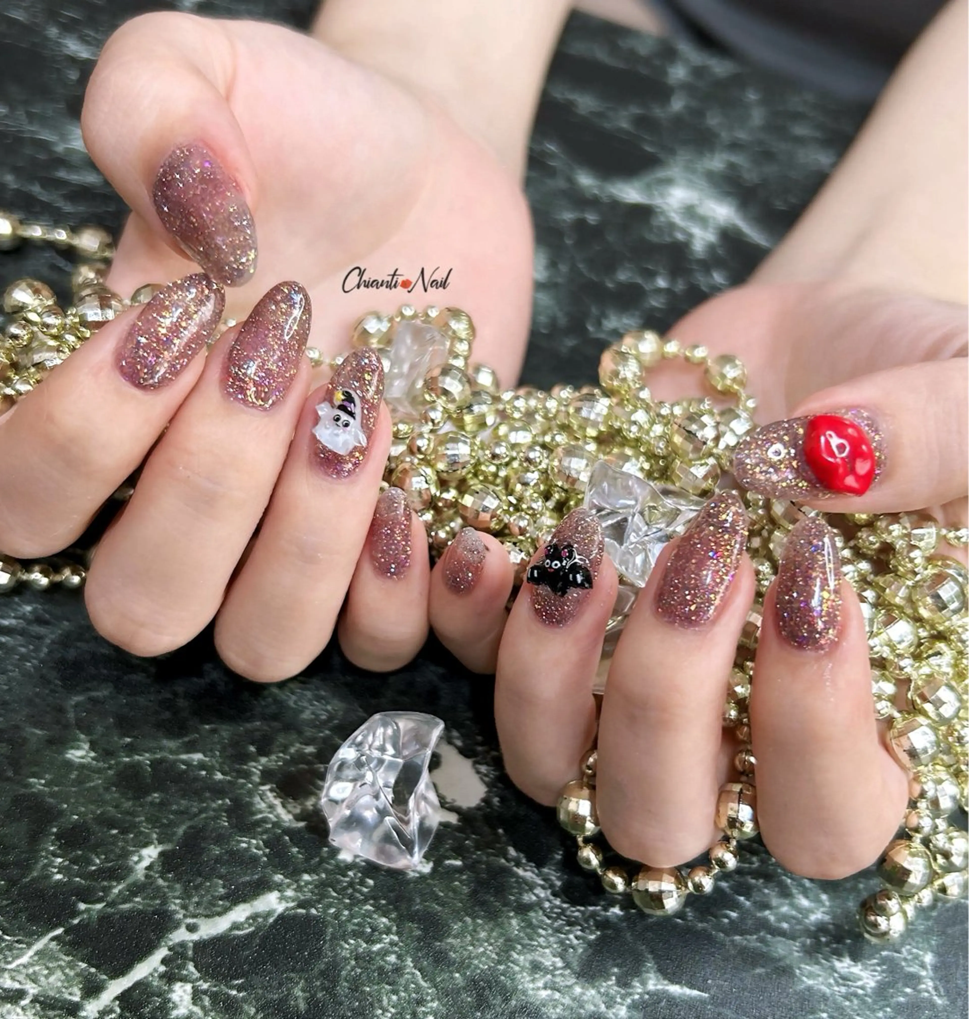 ネイル Chianti Nailのネイルデザイン