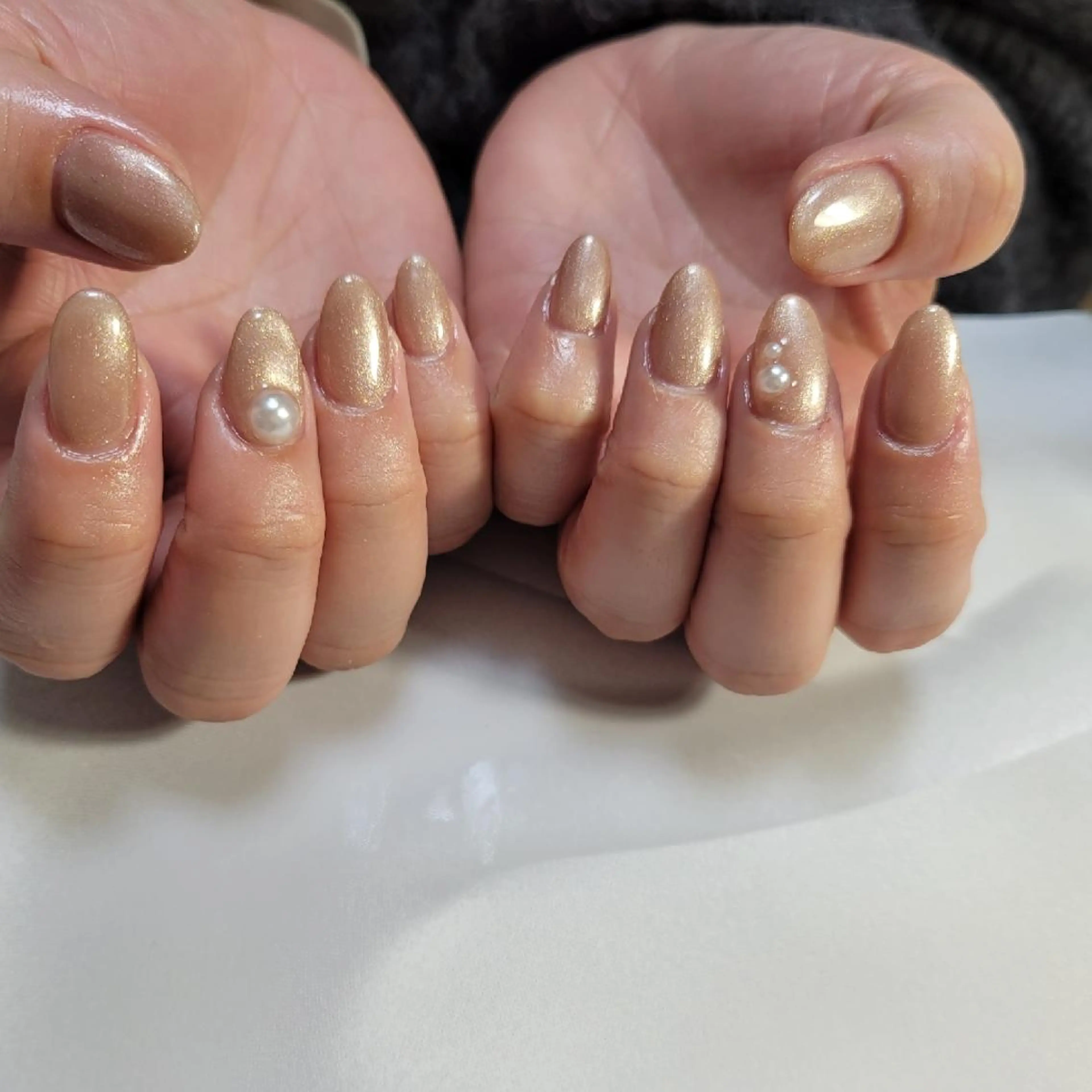 ネイル ハンドネイル ネイルサロンほっこり kanaのネイルデザイン