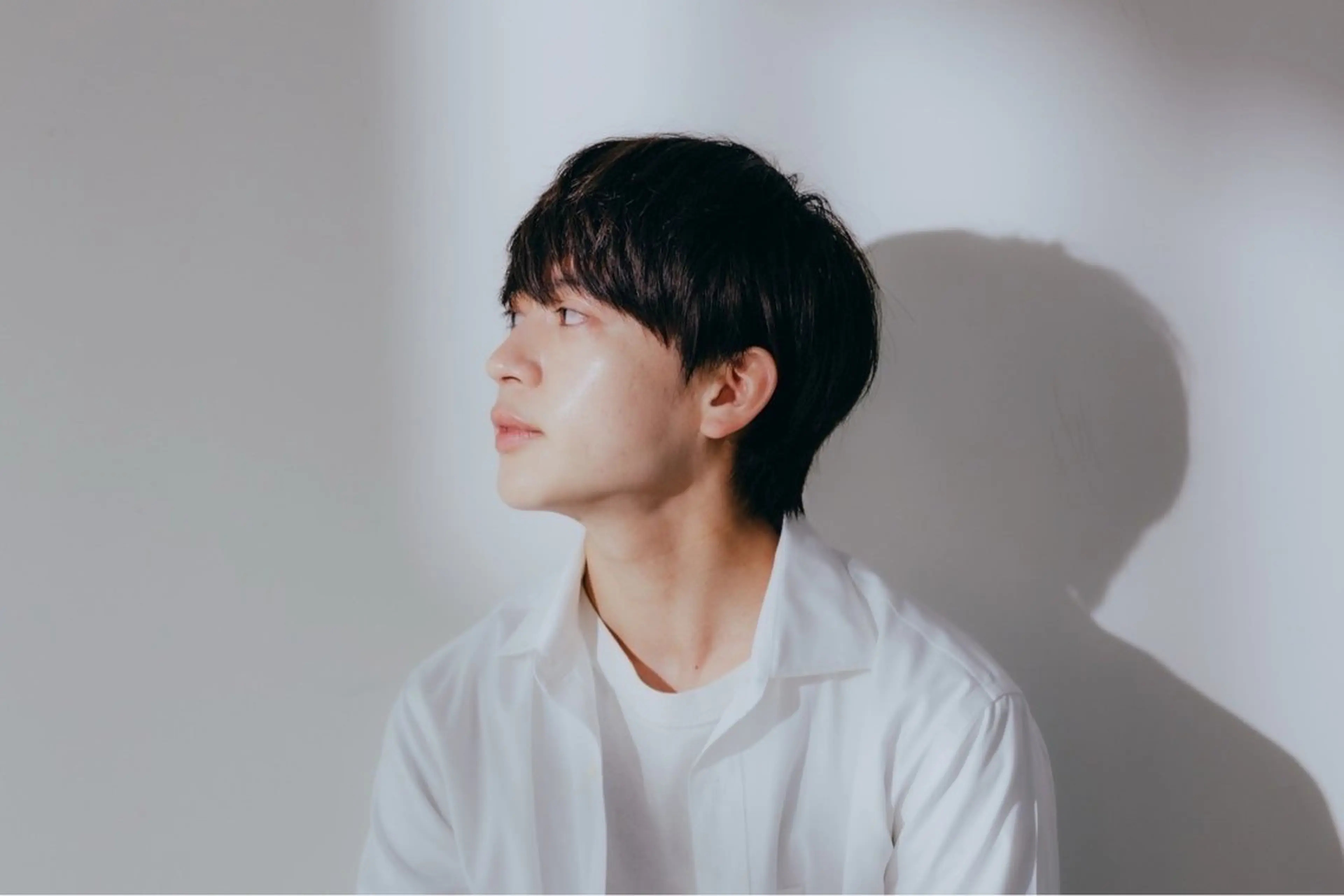 メンズ HOMME所属・神田 陽向のヘアスタイル