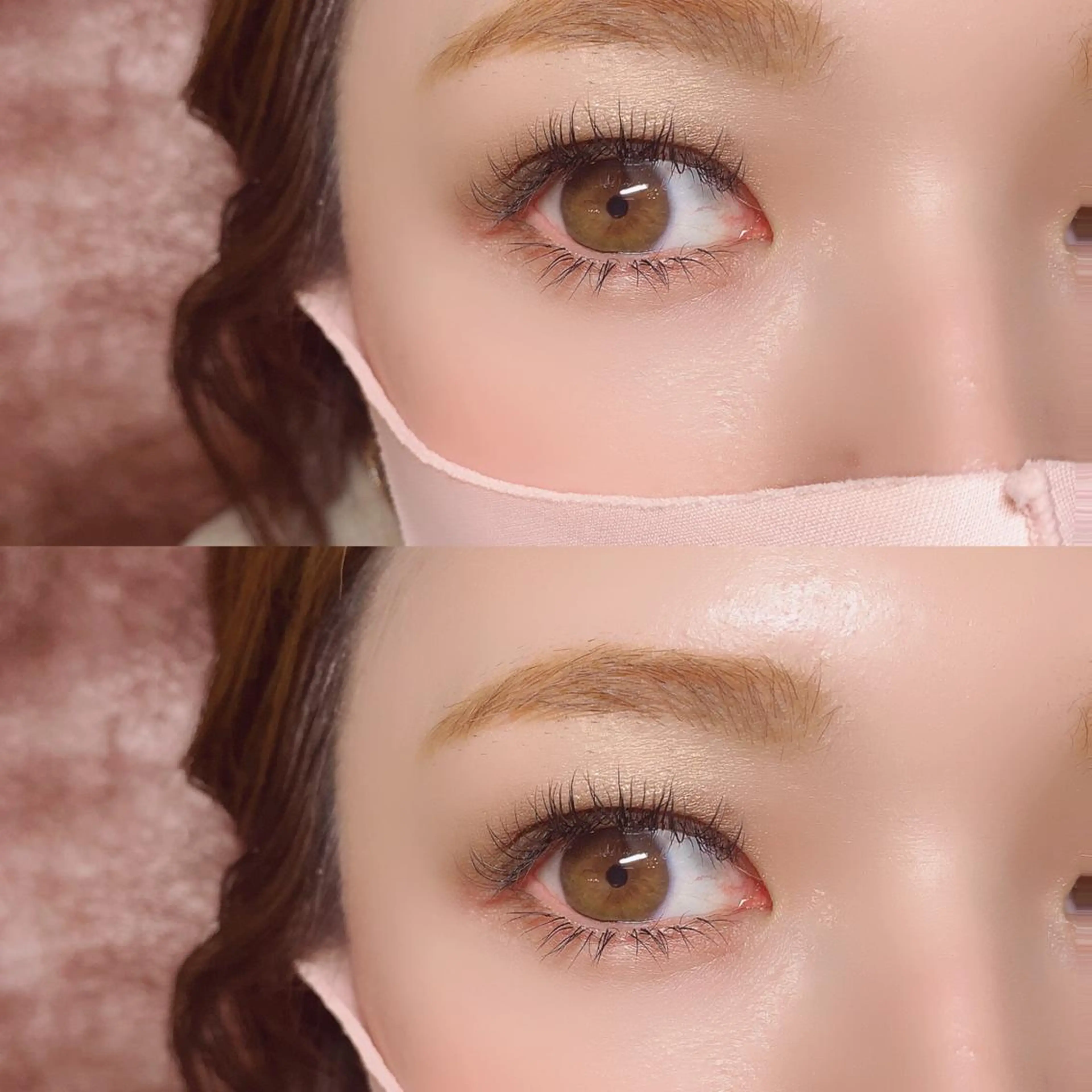 マツエク・マツパ 付け放題 ponopipi 小倉店のマツエク・マツパデザイン