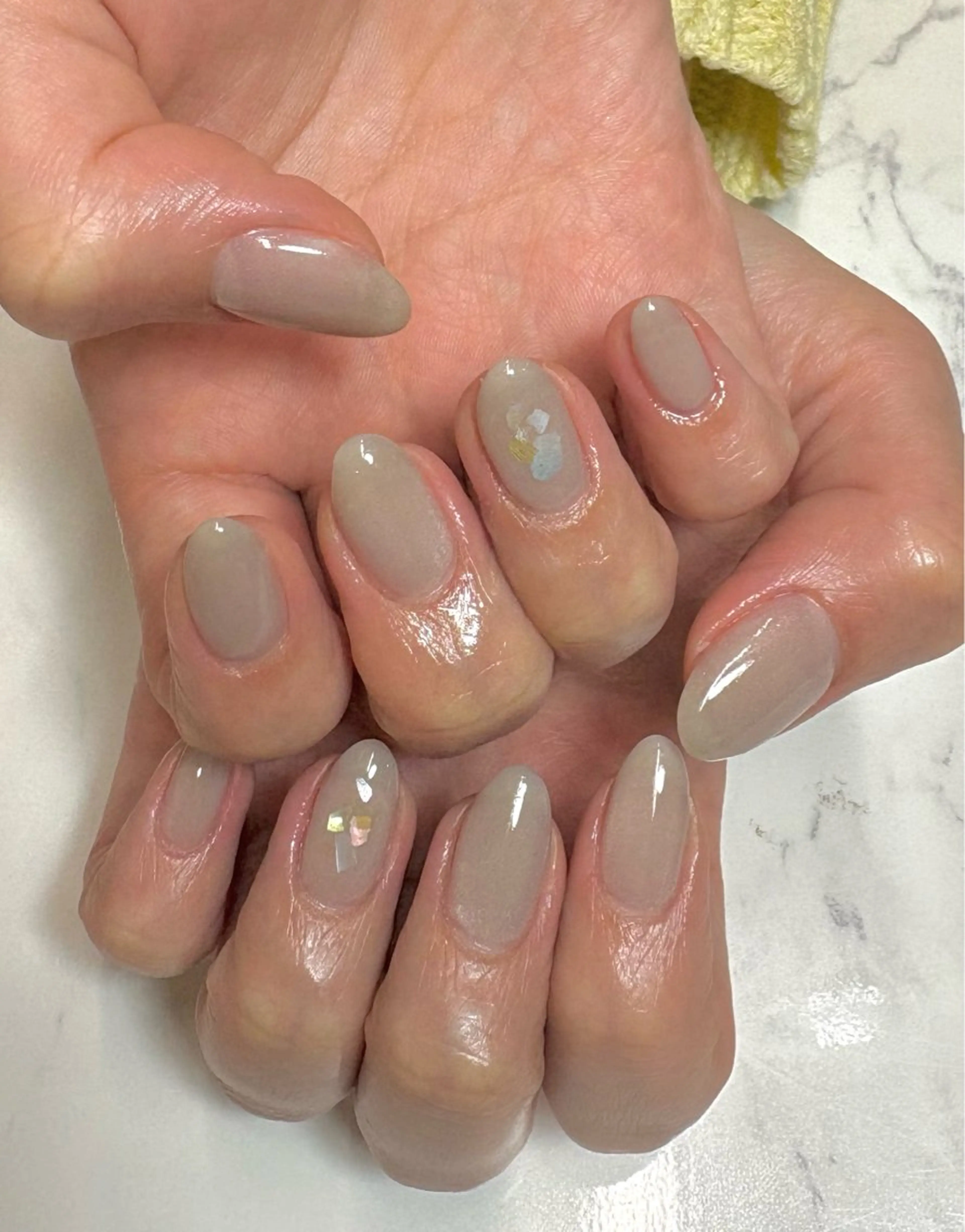 ネイル ハンドネイル one nailsalonのネイルデザイン