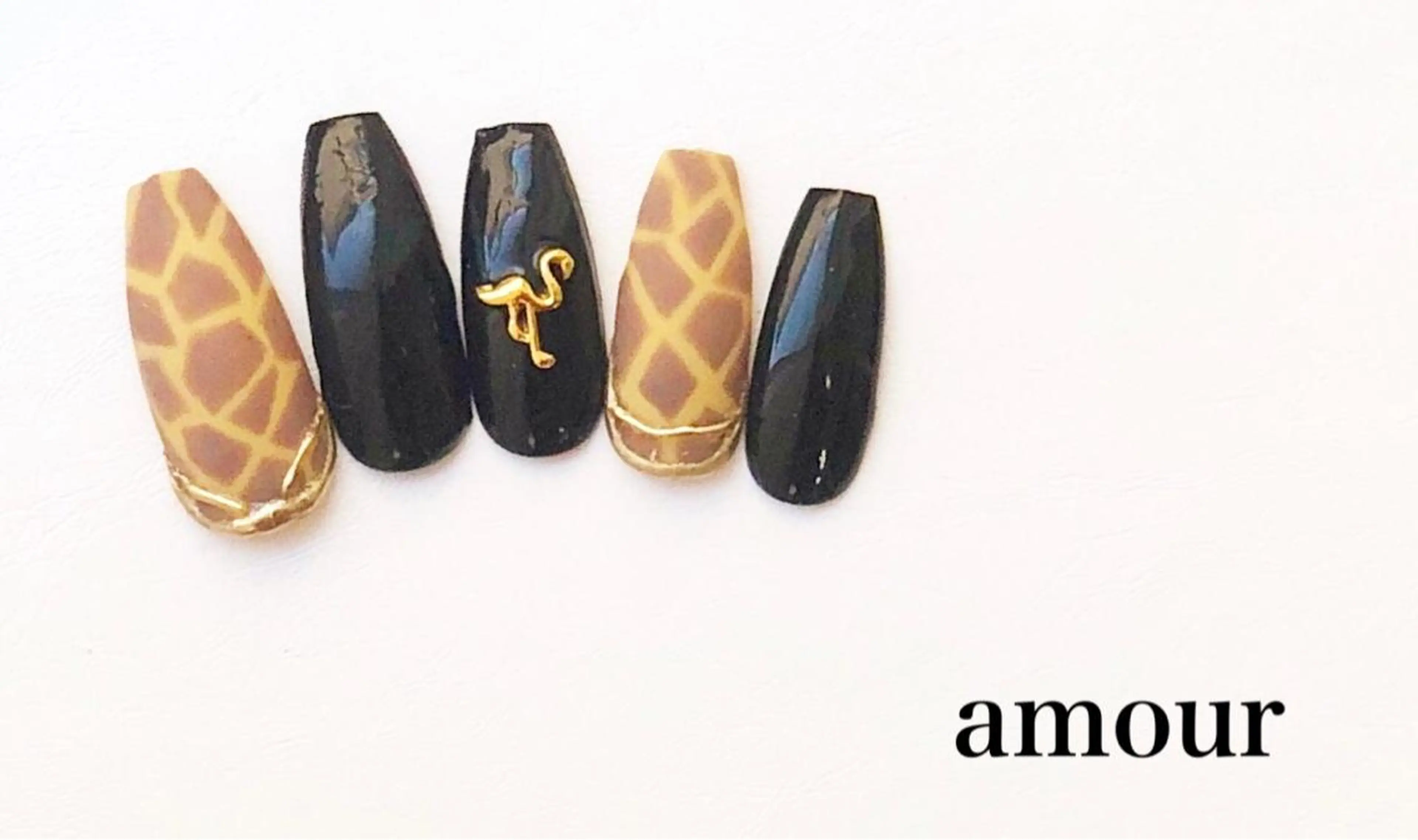 ネイル amour 平塚所属・amour 平塚店のネイルデザイン